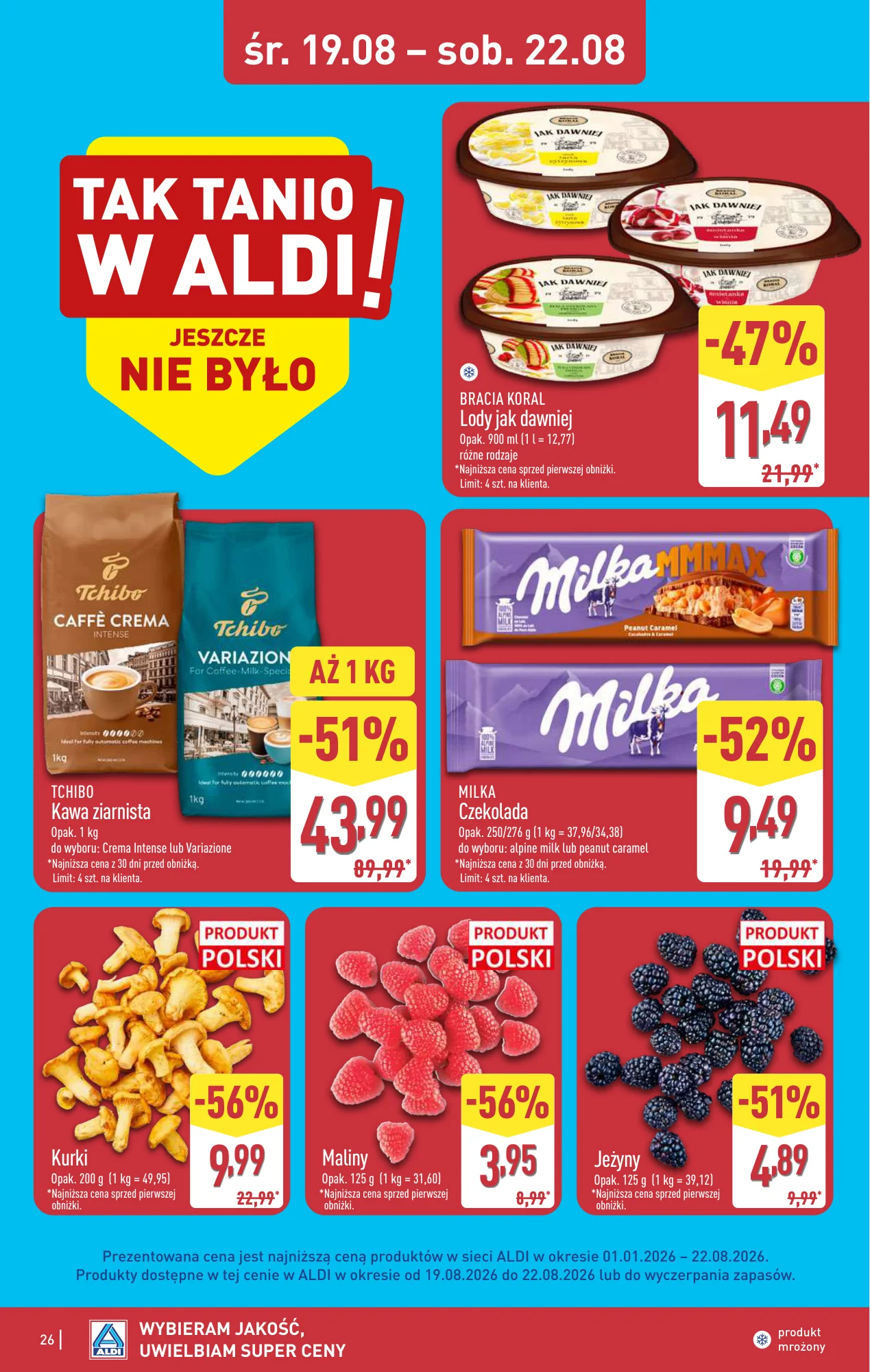 Gazetka promocyjna ALDI str. 26