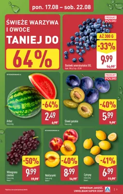 Katalog Aldi