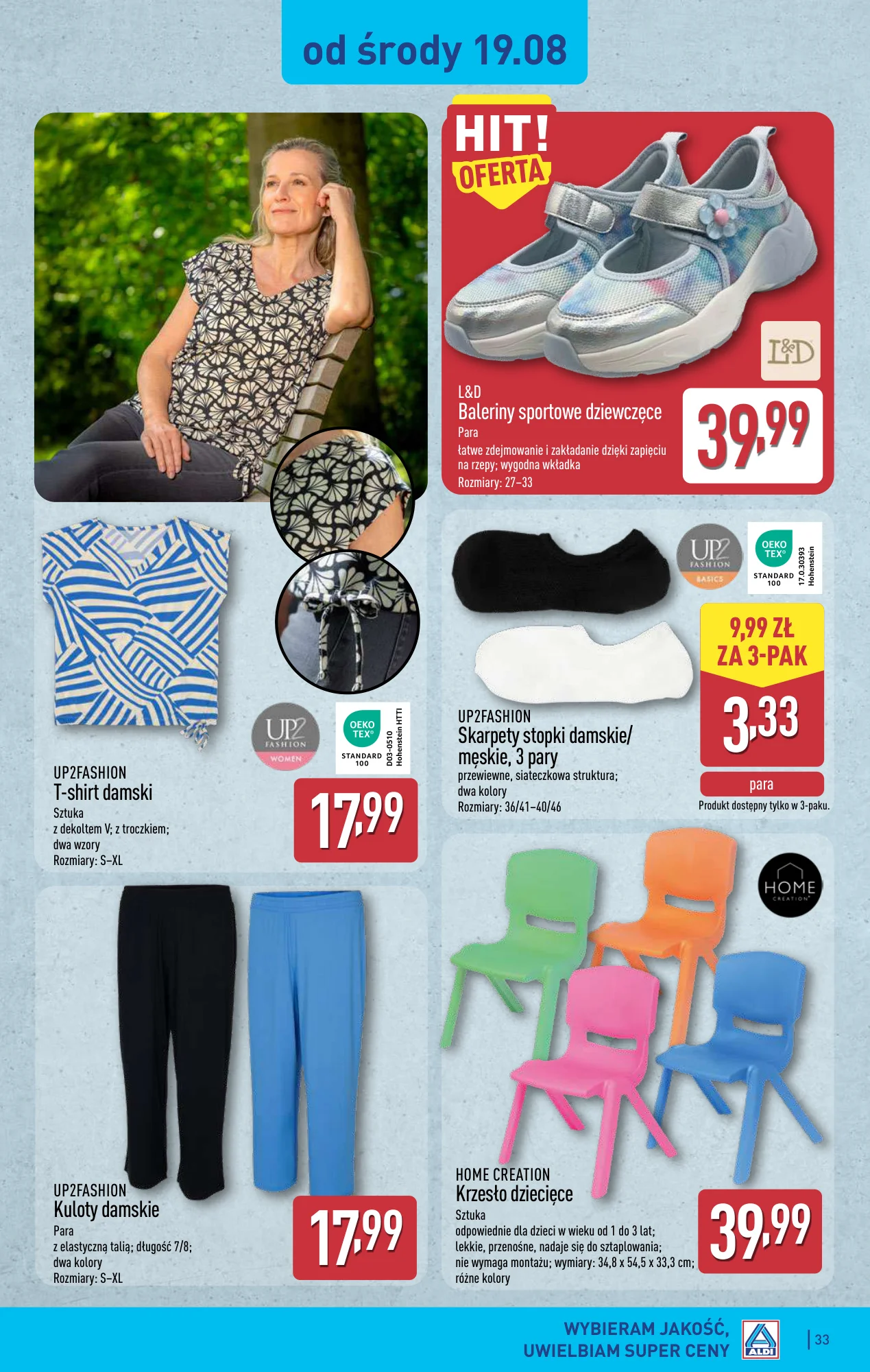 Gazetka promocyjna ALDI str. 33