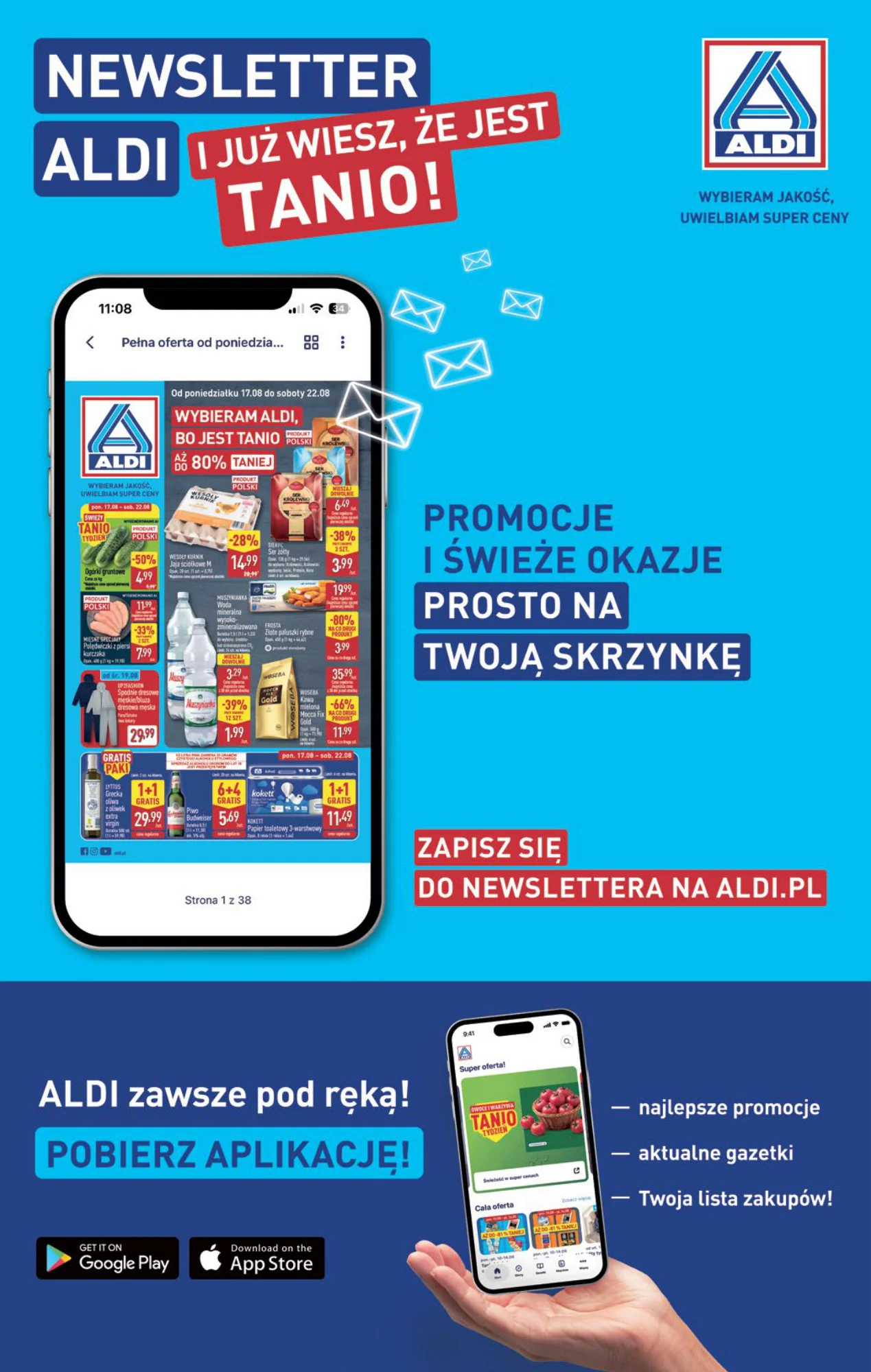 Gazetka promocyjna ALDI str. 34