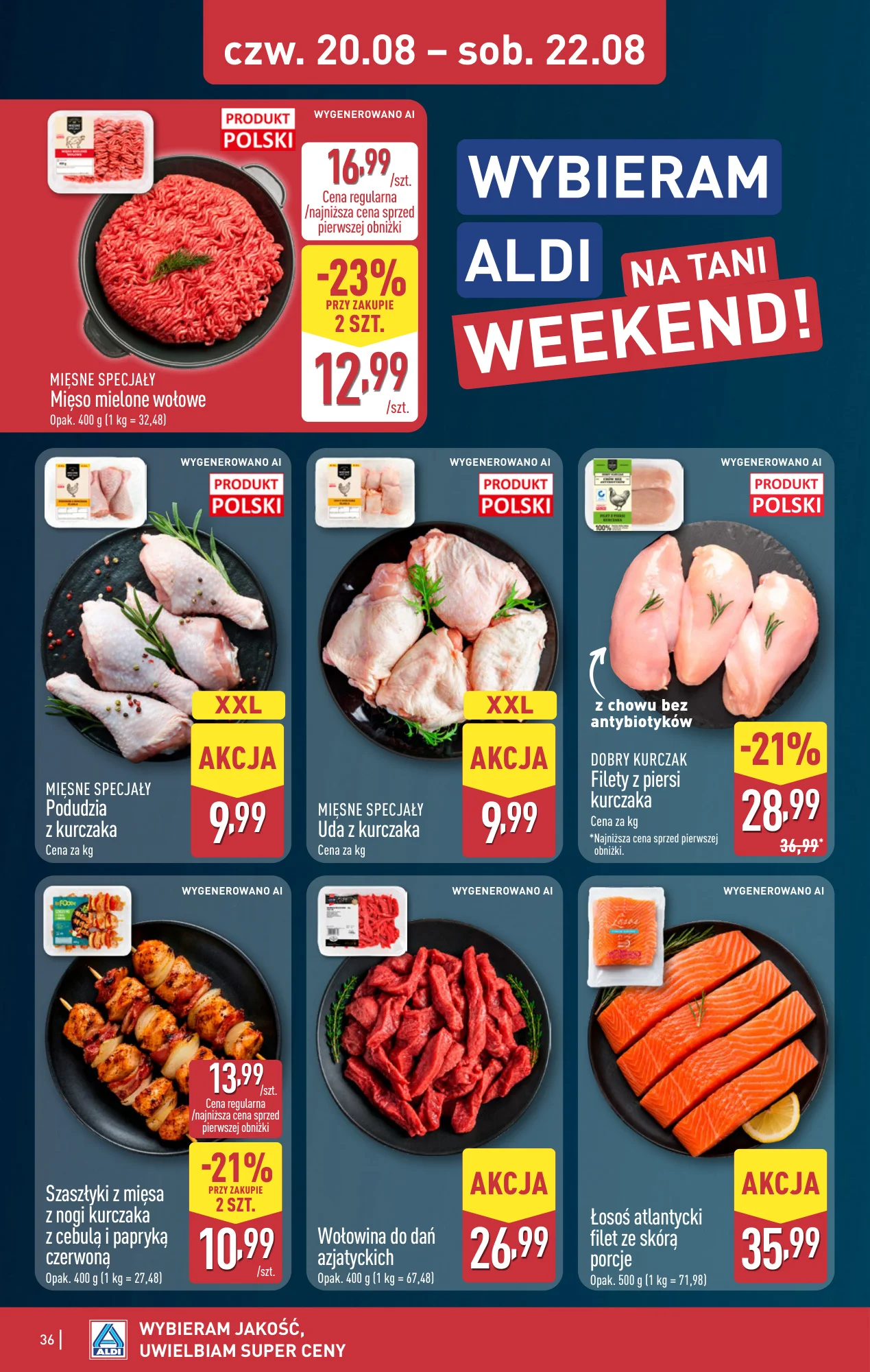 Gazetka promocyjna ALDI str. 36