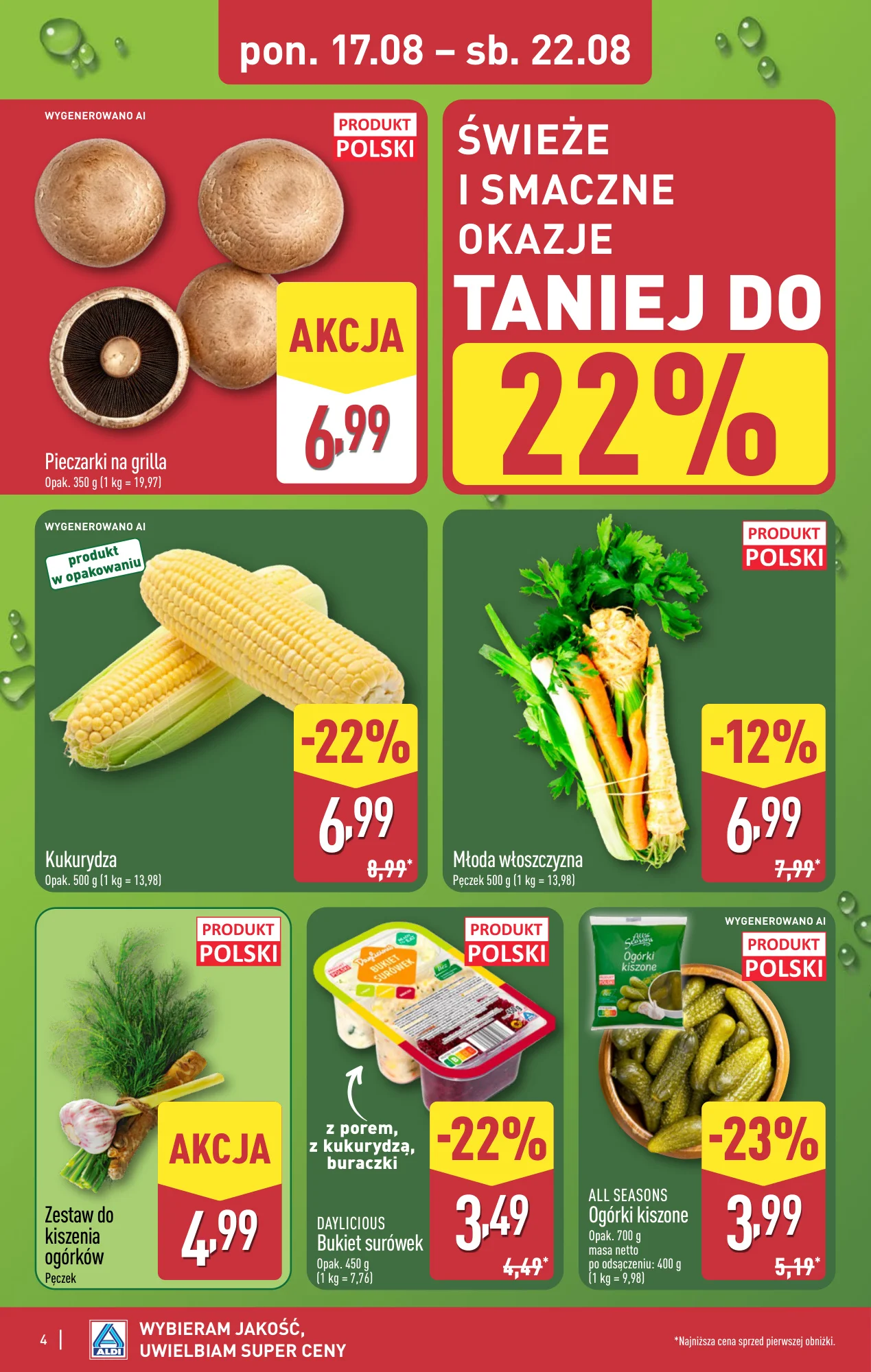 Gazetka promocyjna ALDI str. 4