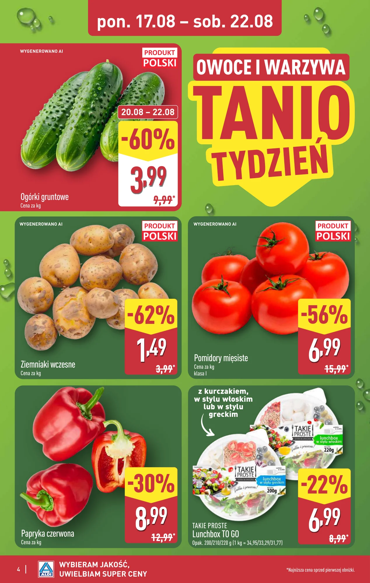 Gazetka promocyjna ALDI str. 4