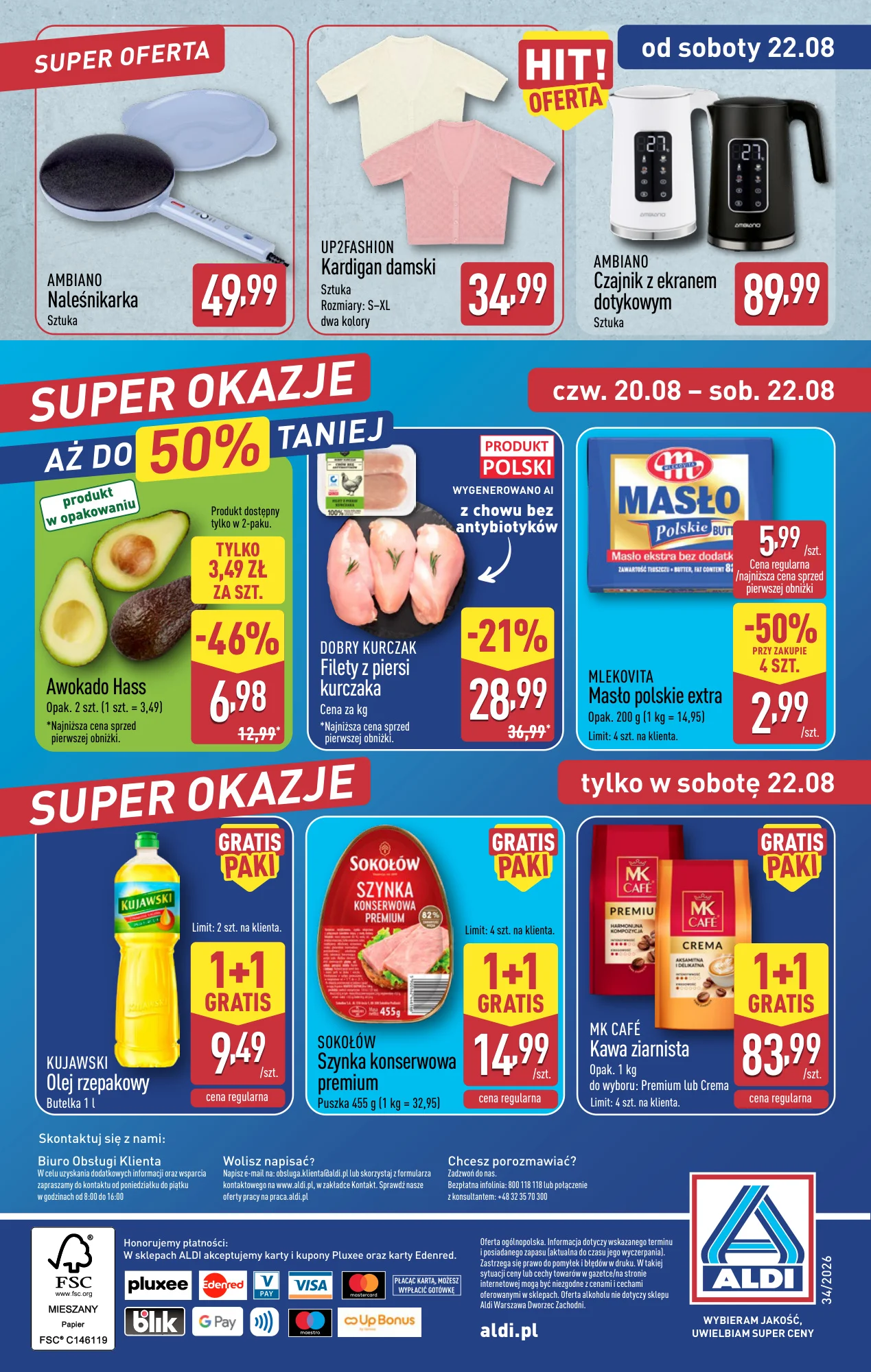 Gazetka promocyjna ALDI str. 45