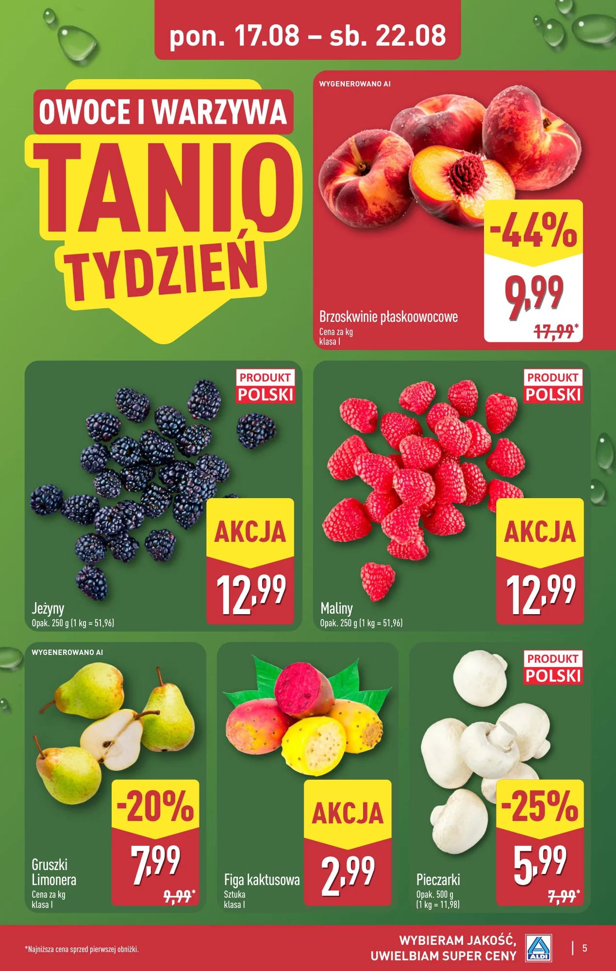 Gazetka promocyjna ALDI str. 5