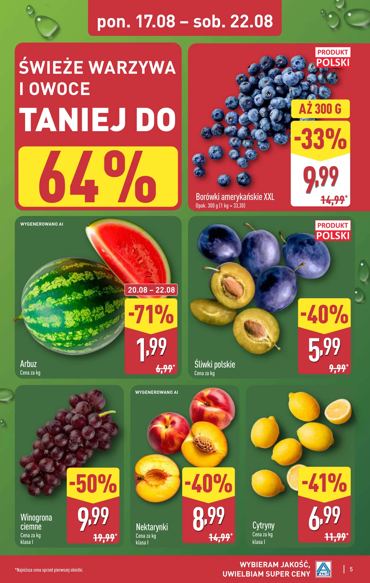 Gazetka promocyjna ALDI str. 5