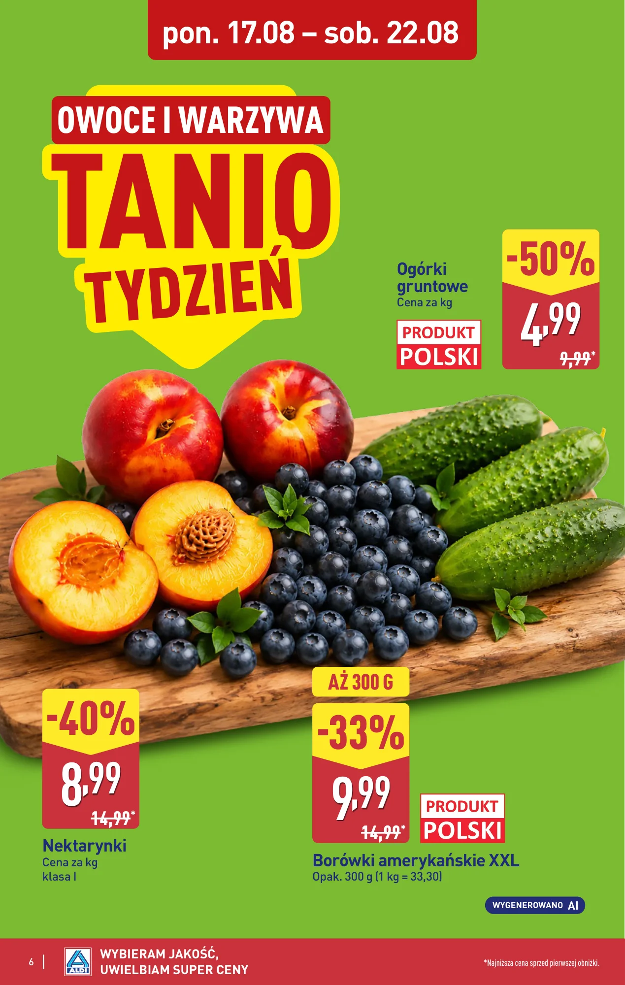 Gazetka promocyjna ALDI str. 6