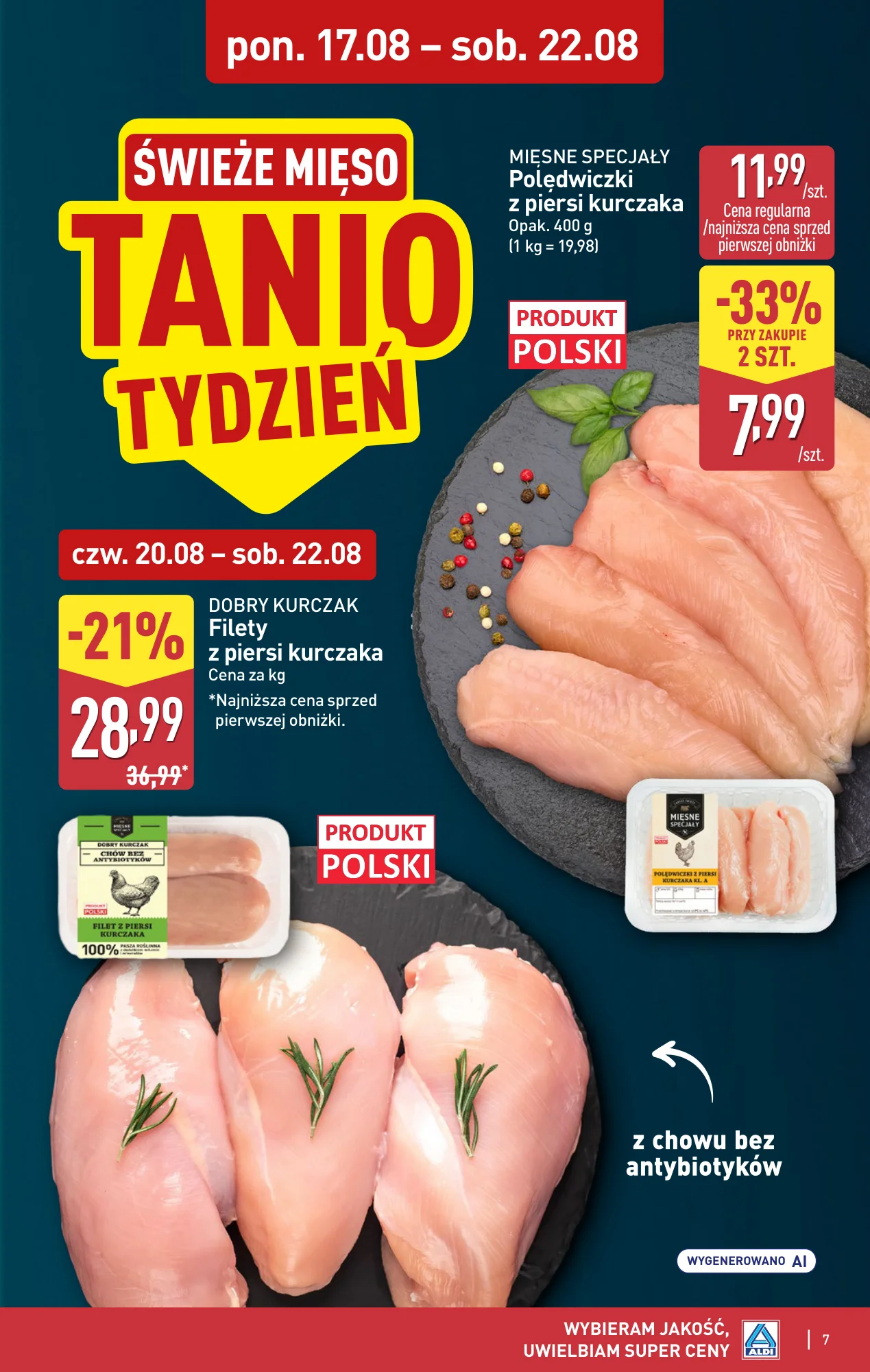 Gazetka promocyjna ALDI str. 7