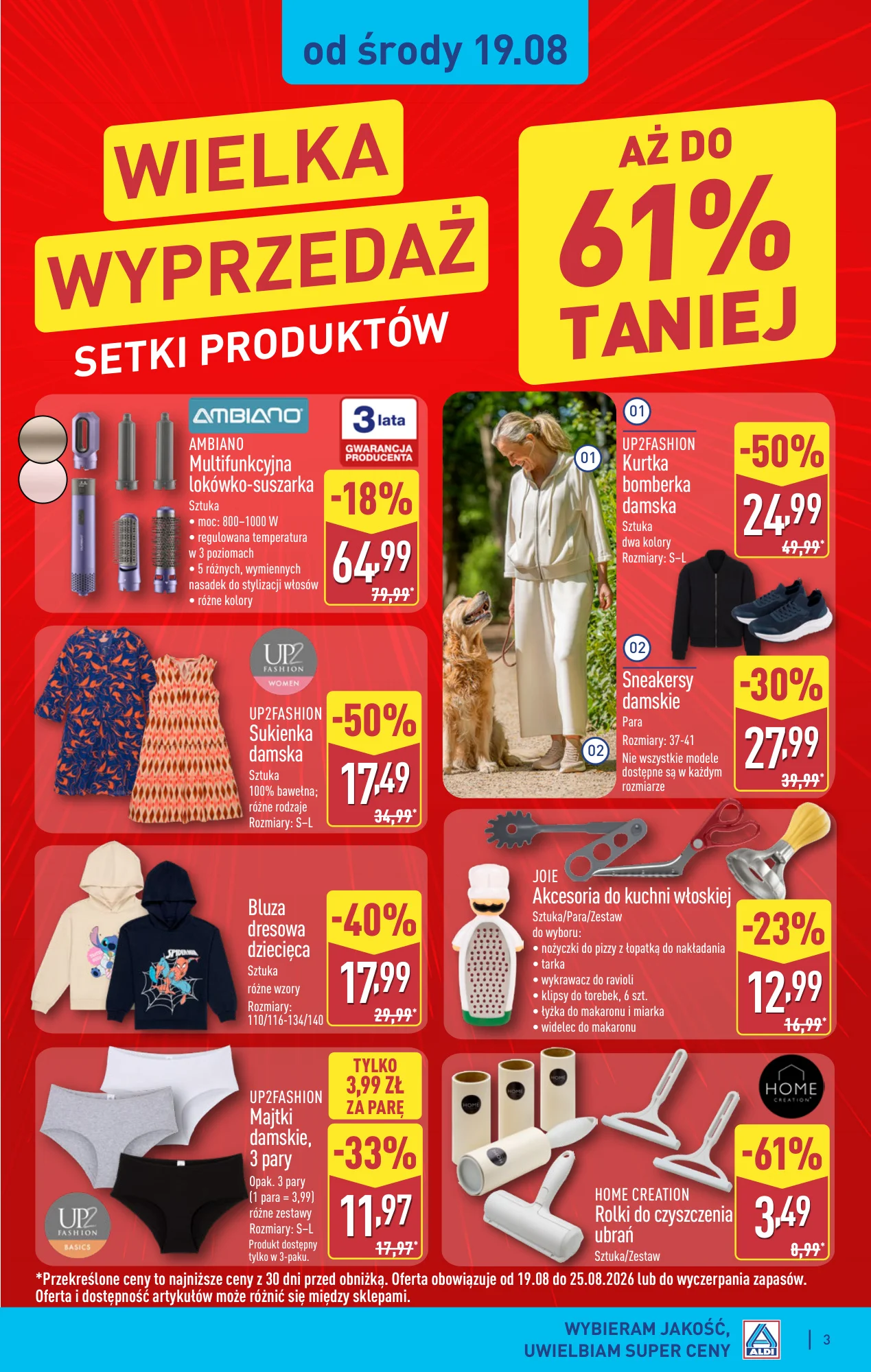 Gazetka promocyjna ALDI str. 3