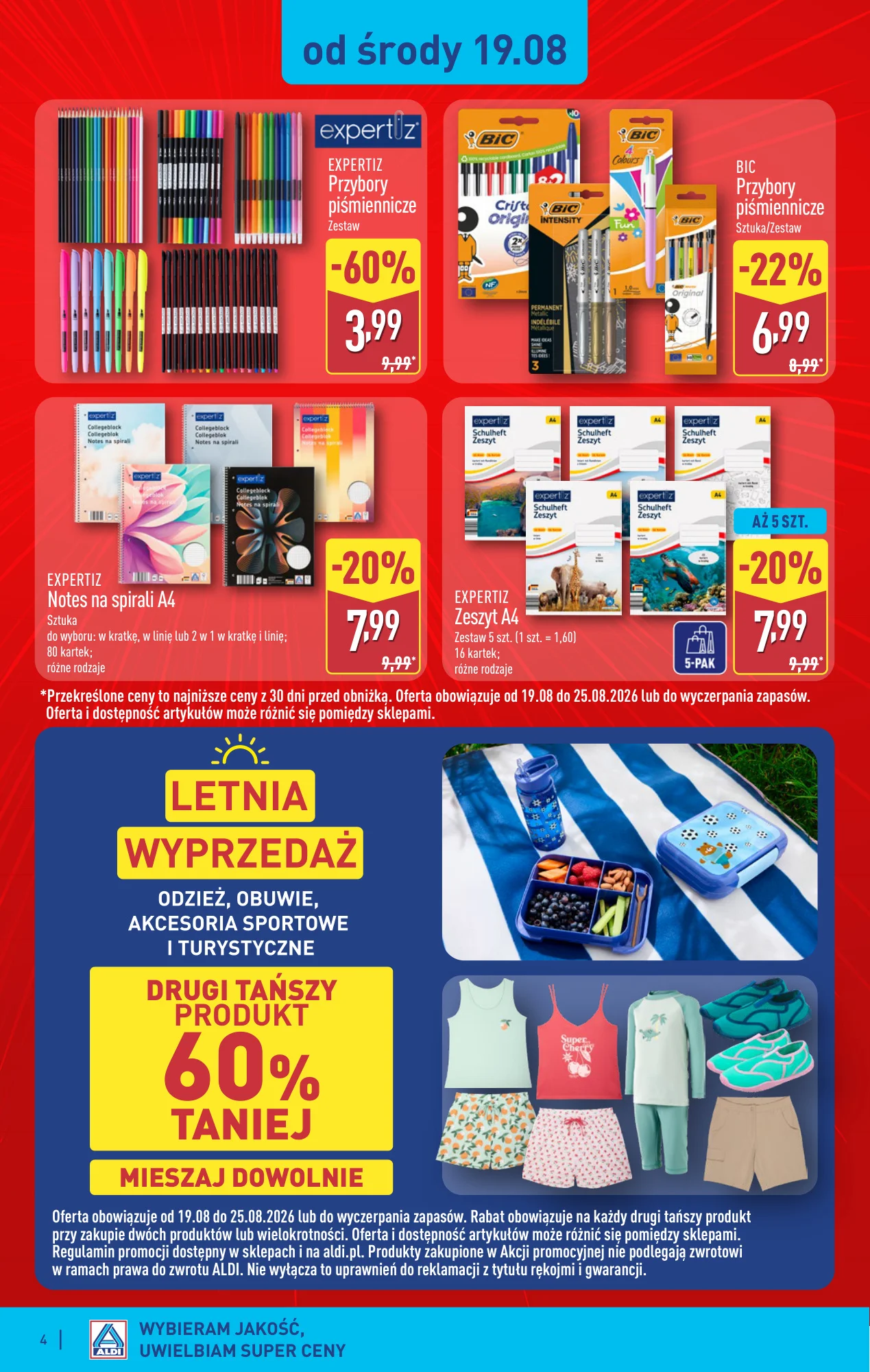 Gazetka promocyjna ALDI str. 4