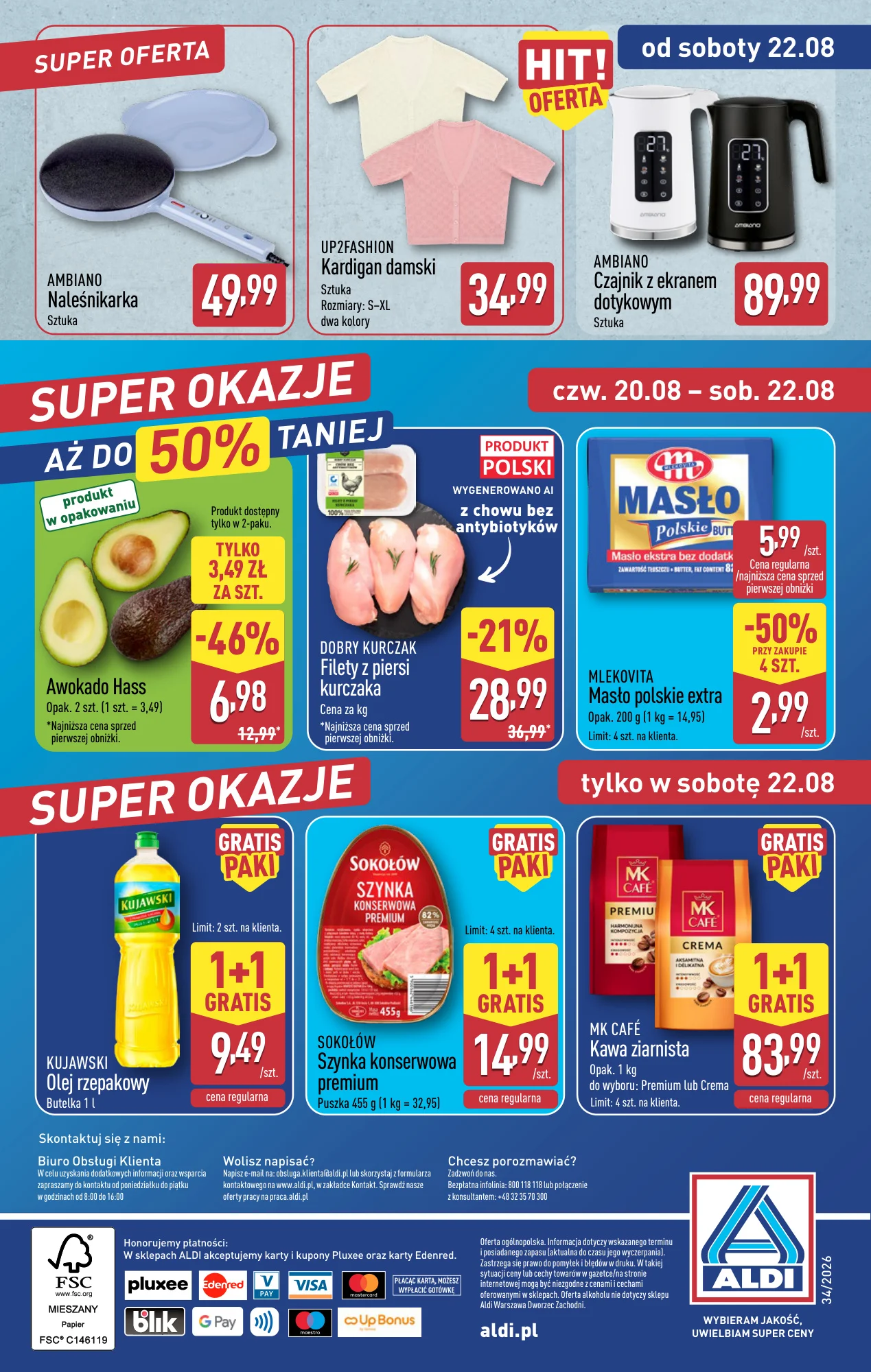 Gazetka promocyjna ALDI str. 10