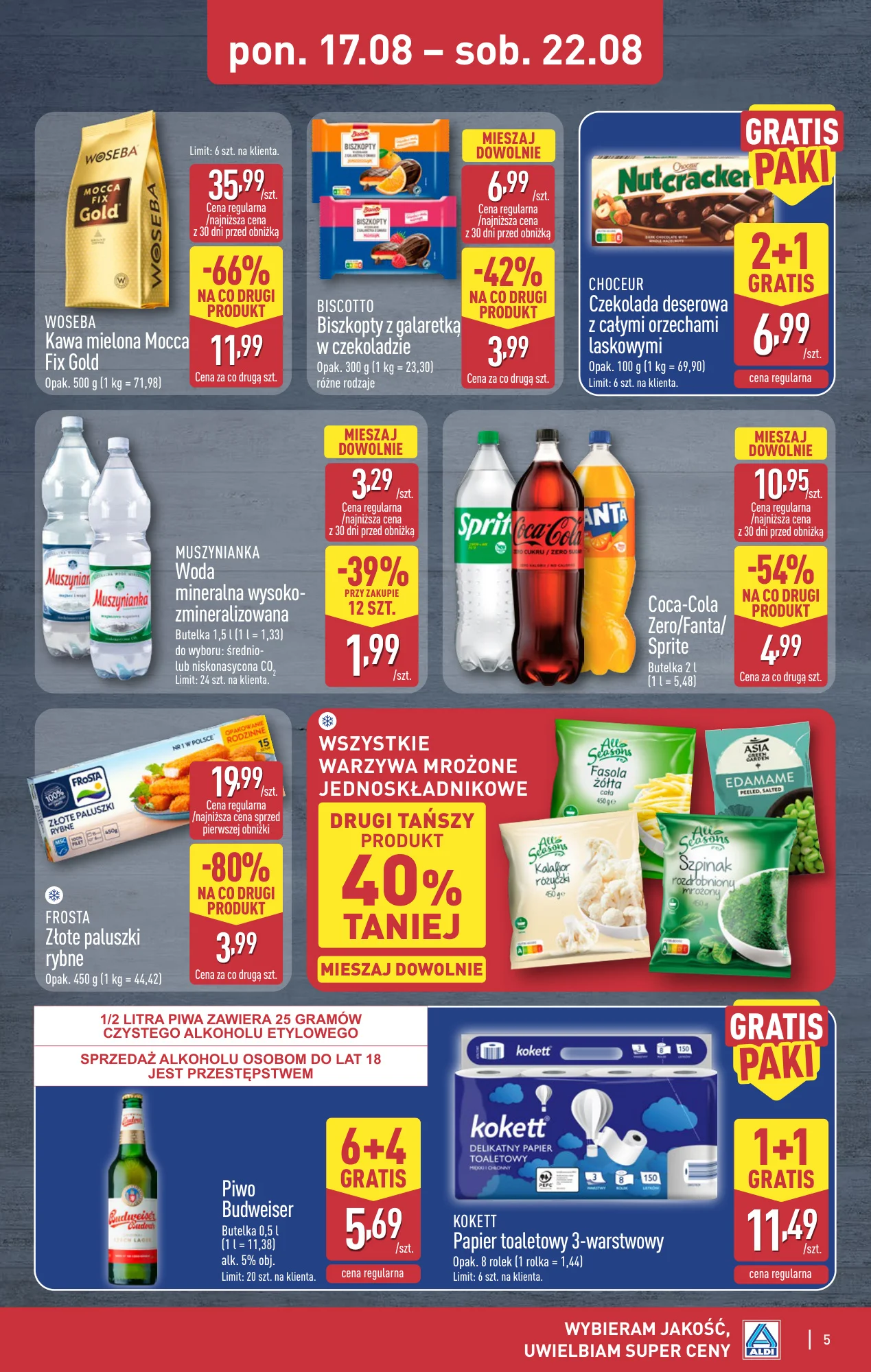 Gazetka promocyjna ALDI str. 5