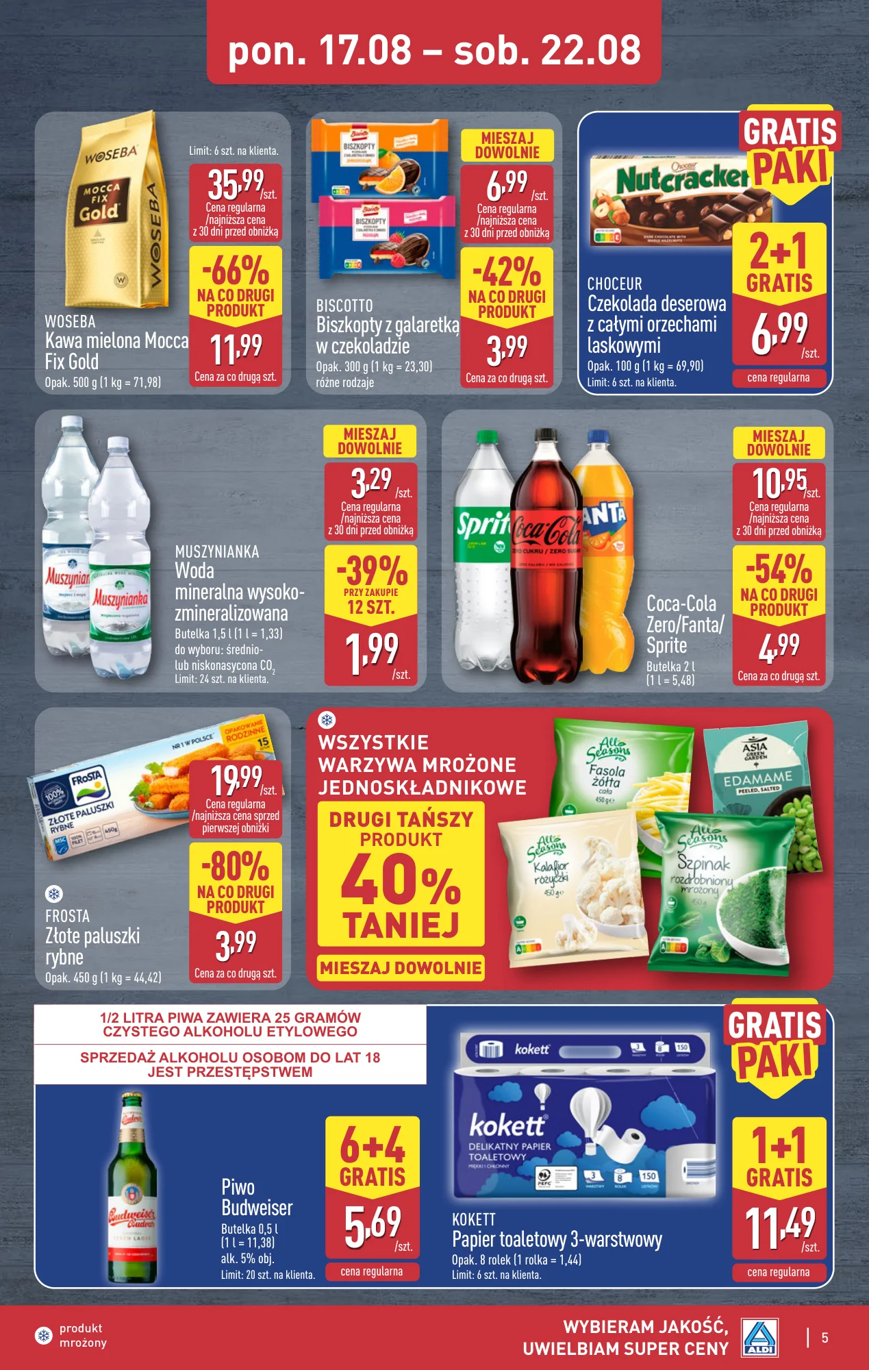 Gazetka promocyjna ALDI str. 5