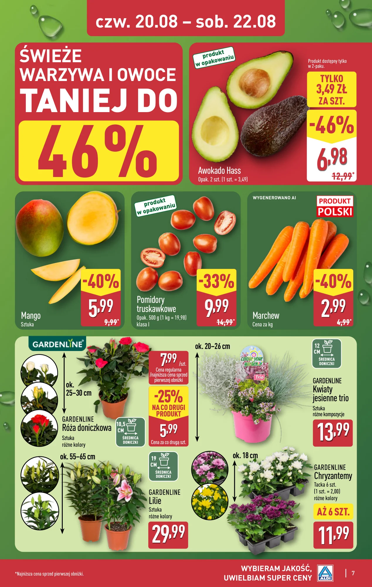 Gazetka promocyjna ALDI str. 7
