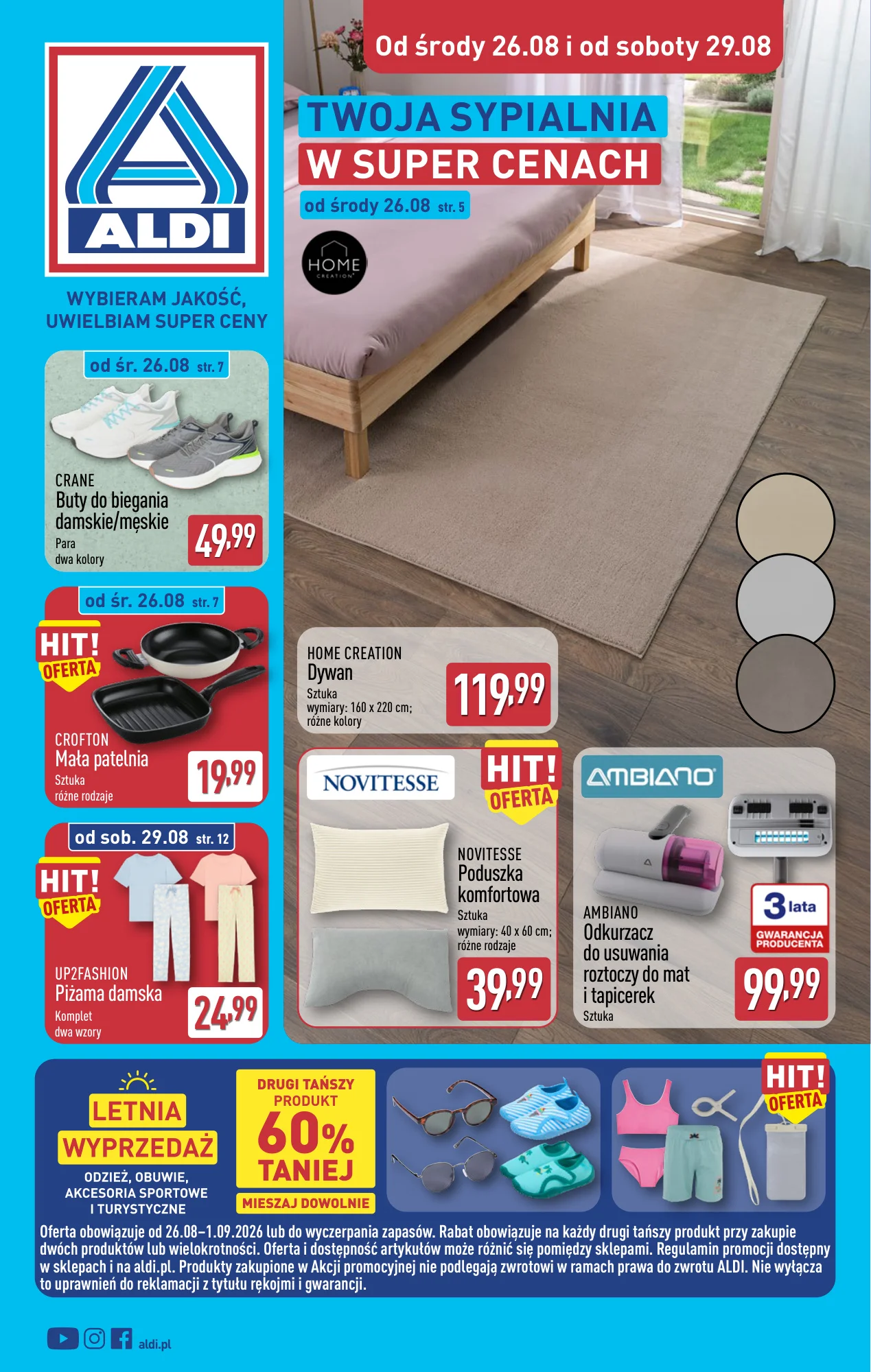 Gazetka promocyjna ALDI str. 1