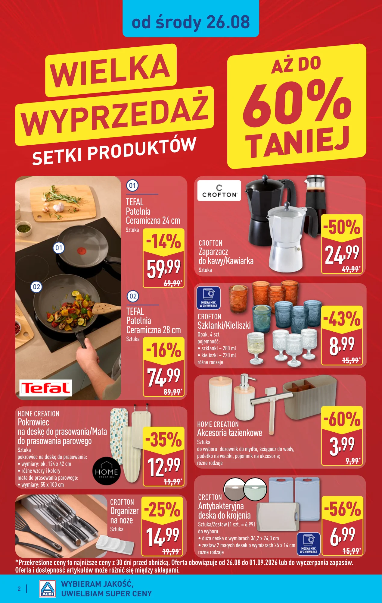 Gazetka promocyjna ALDI str. 2