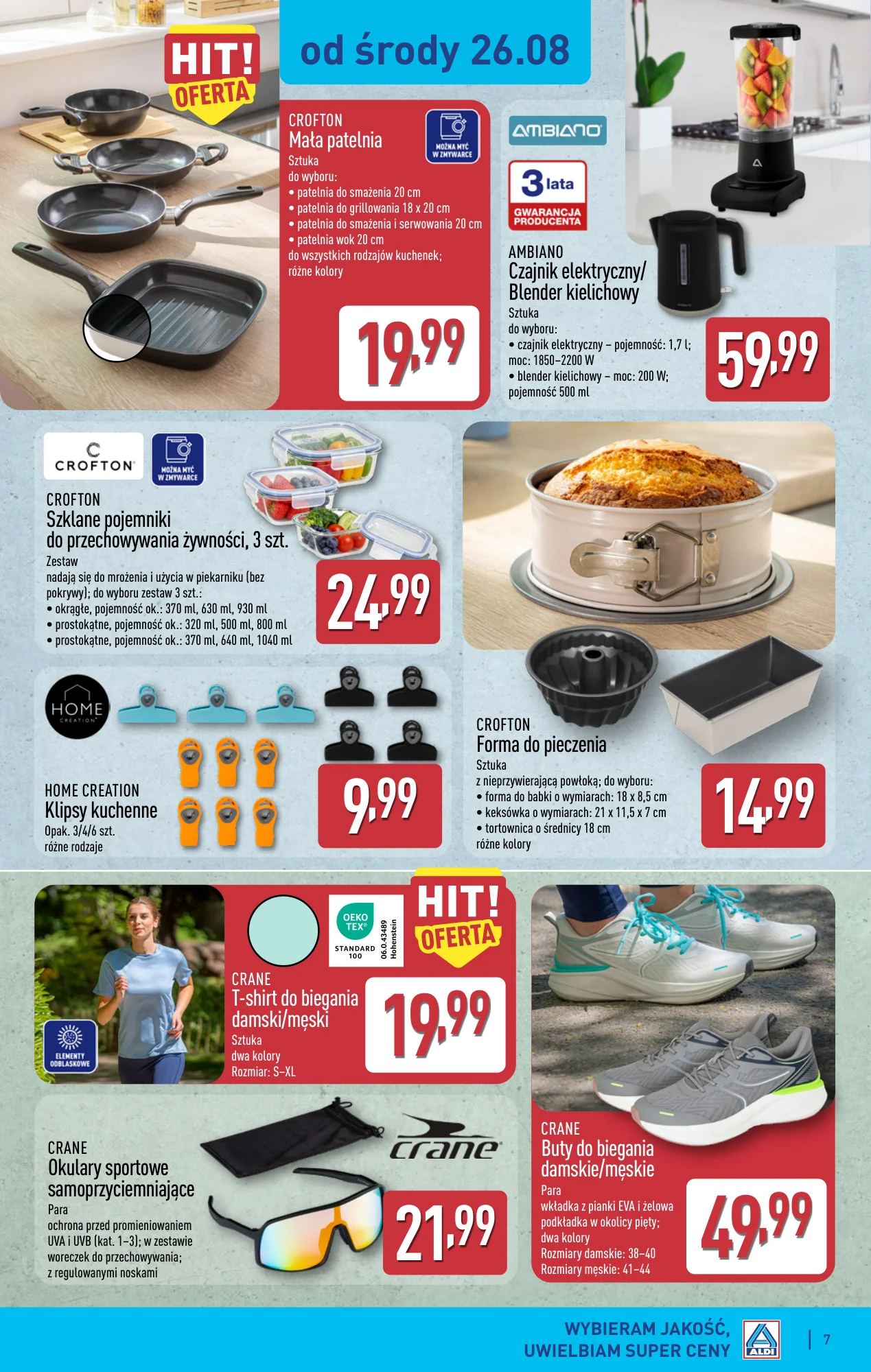Gazetka promocyjna ALDI str. 7