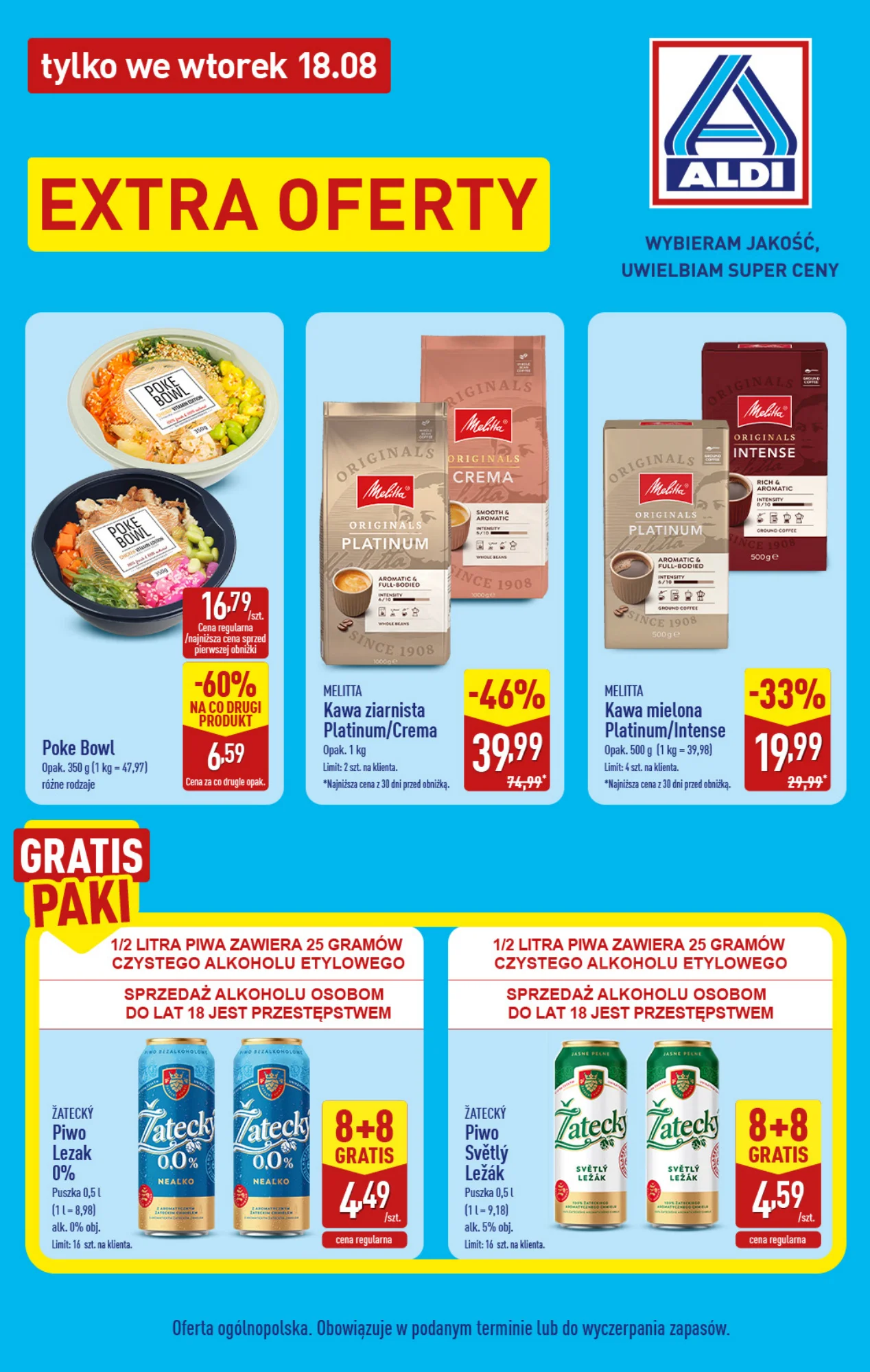 Gazetka promocyjna ALDI str. 2