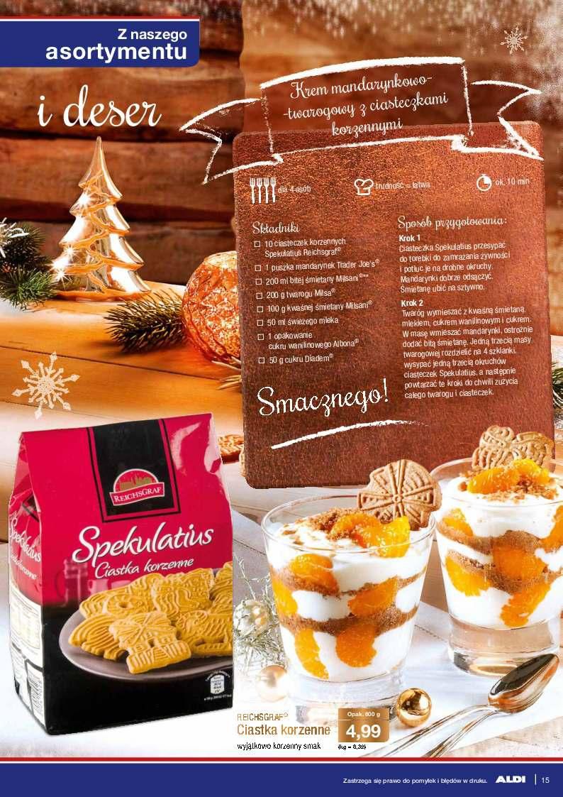 Gazetka promocyjna ALDI str. 15