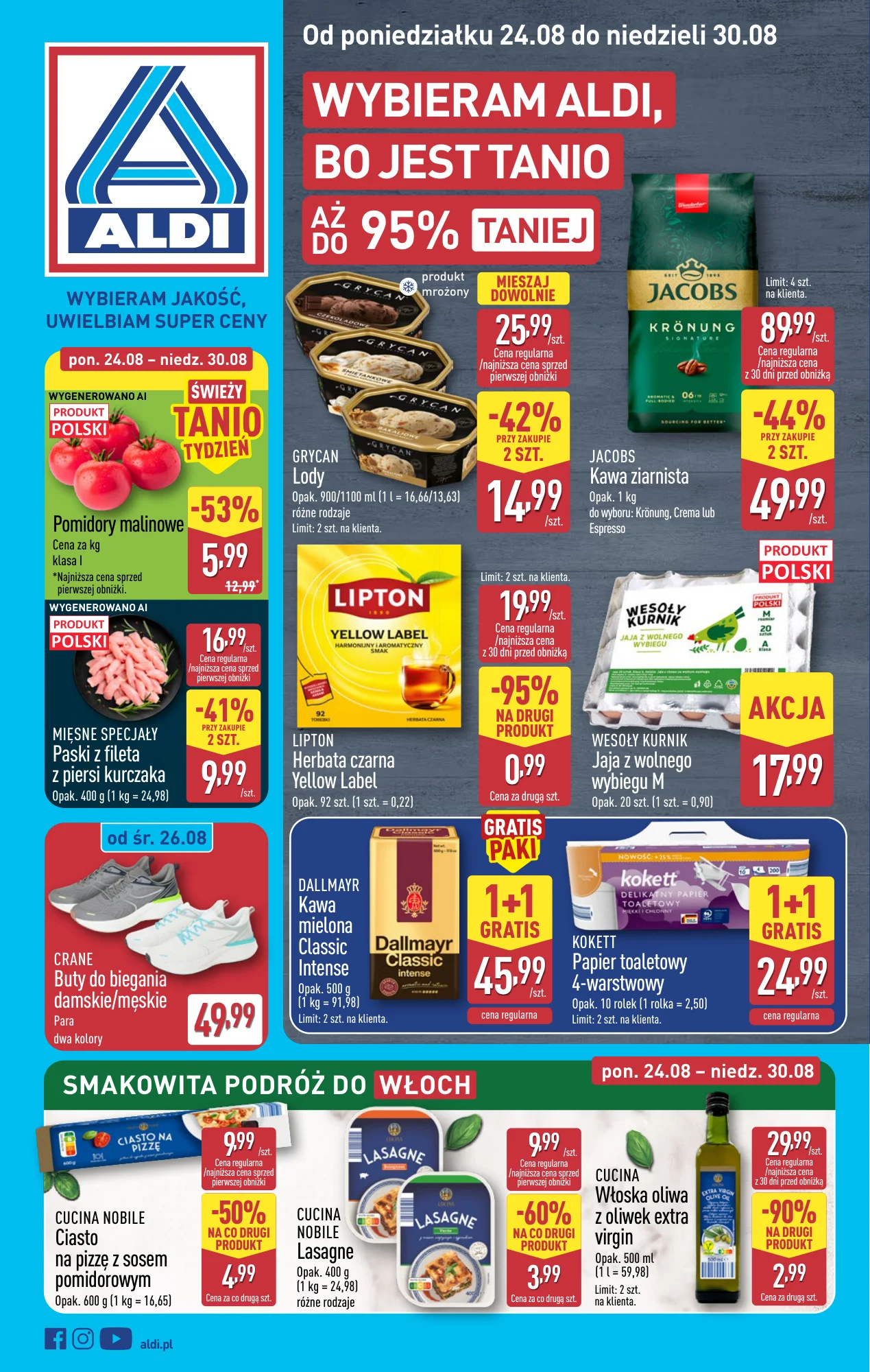 Gazetka promocyjna ALDI str. 1