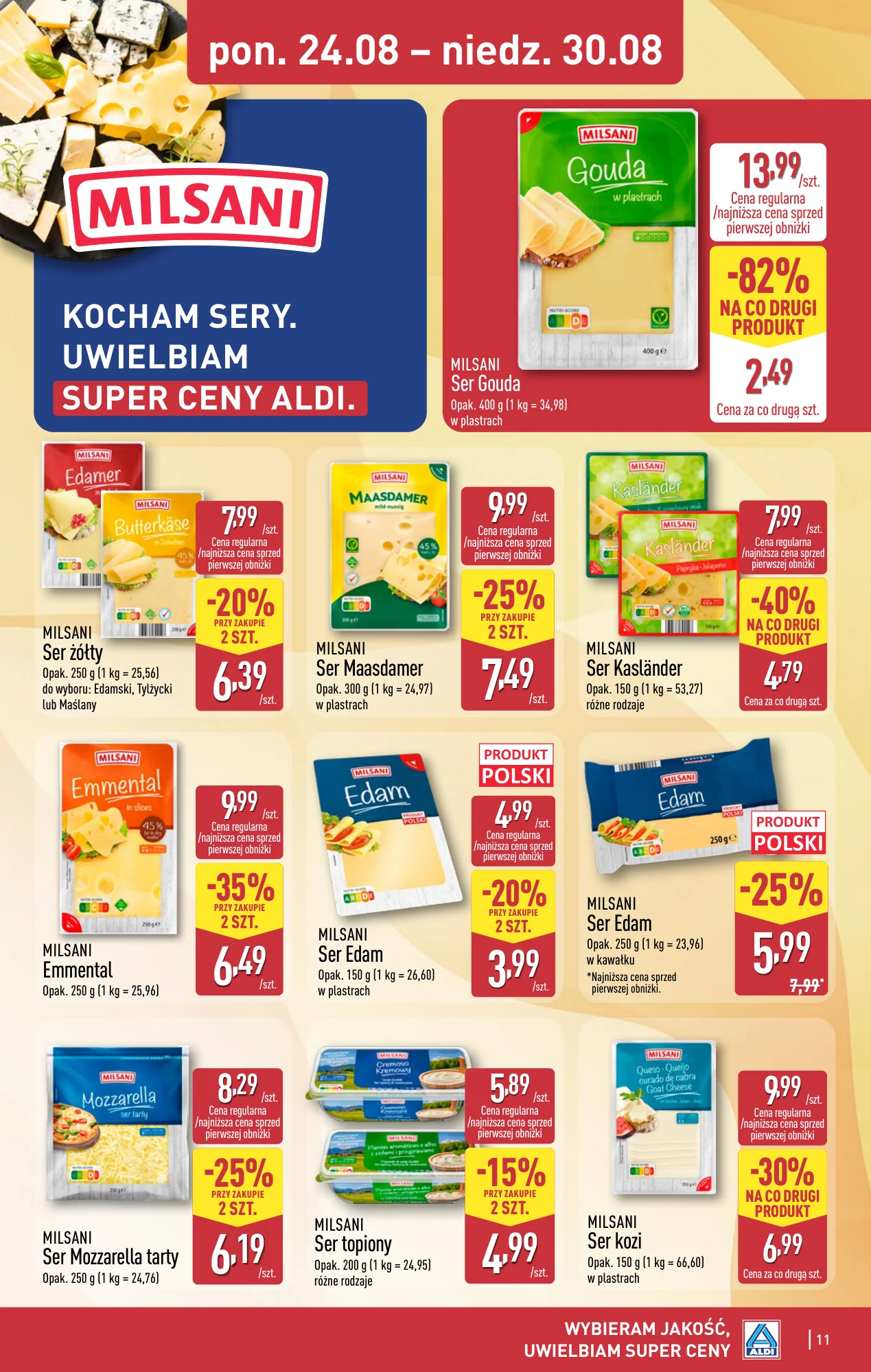 Gazetka promocyjna ALDI str. 11
