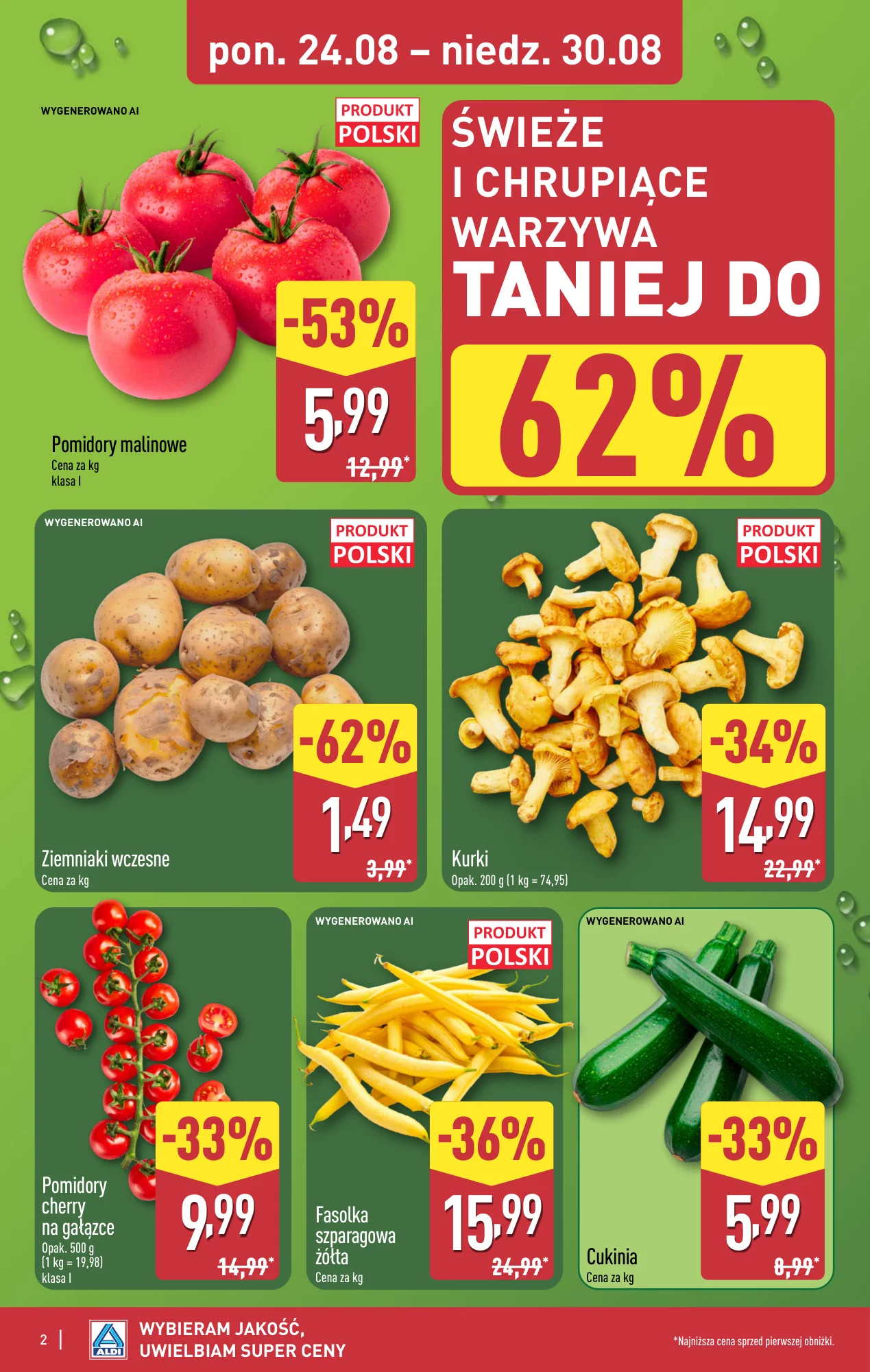 Gazetka promocyjna ALDI str. 2