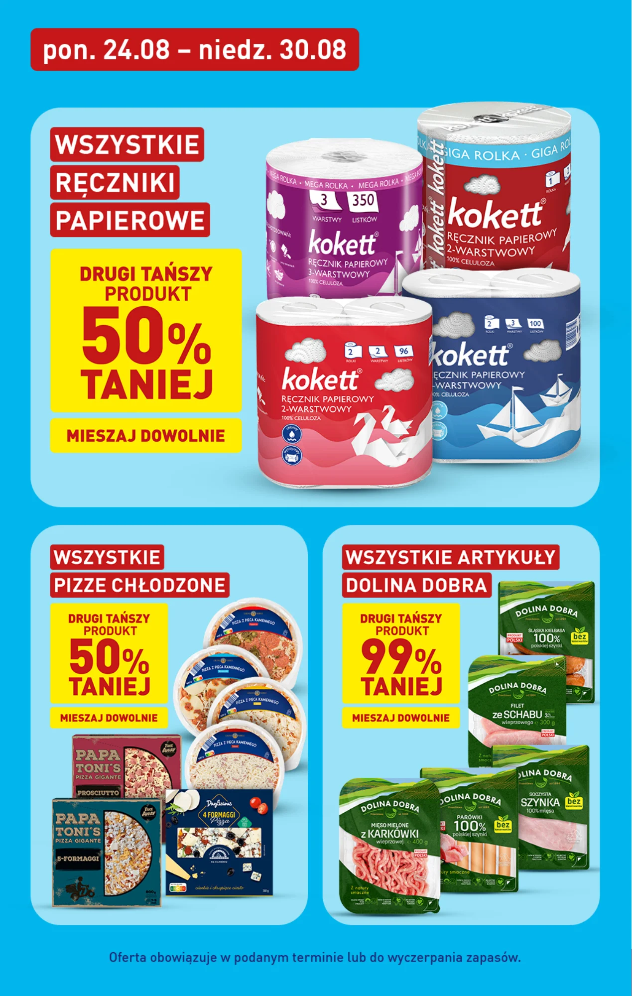 Gazetka promocyjna ALDI str. 22