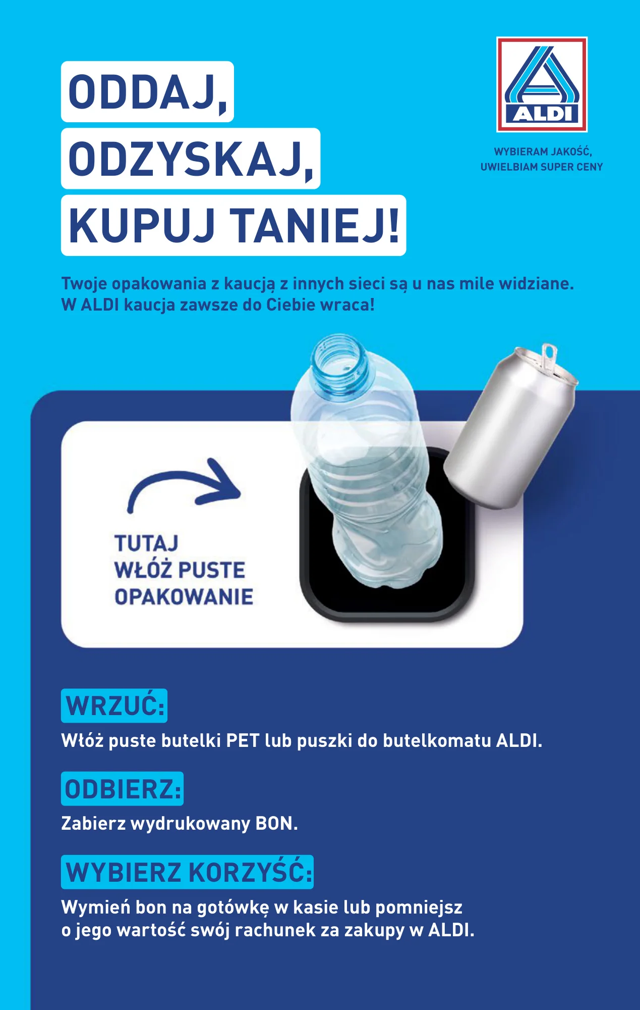 Gazetka promocyjna ALDI str. 23