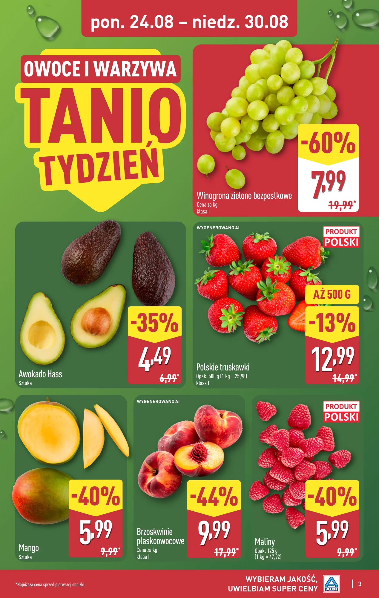 Gazetka promocyjna ALDI str. 3