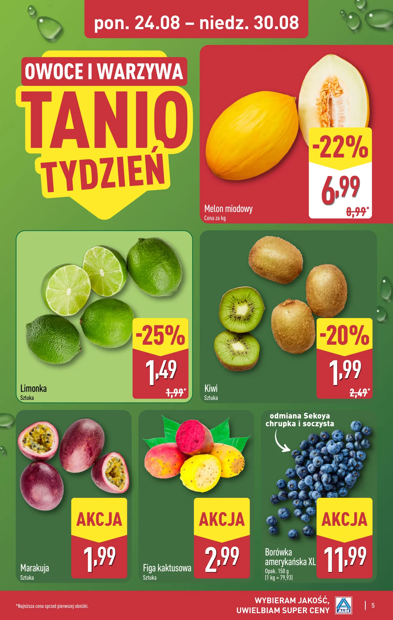 Gazetka promocyjna ALDI str. 5