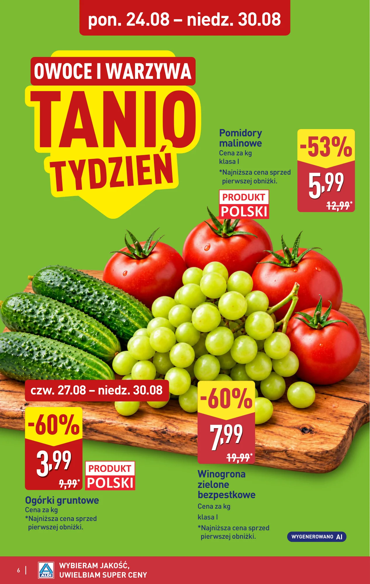 Gazetka promocyjna ALDI str. 6