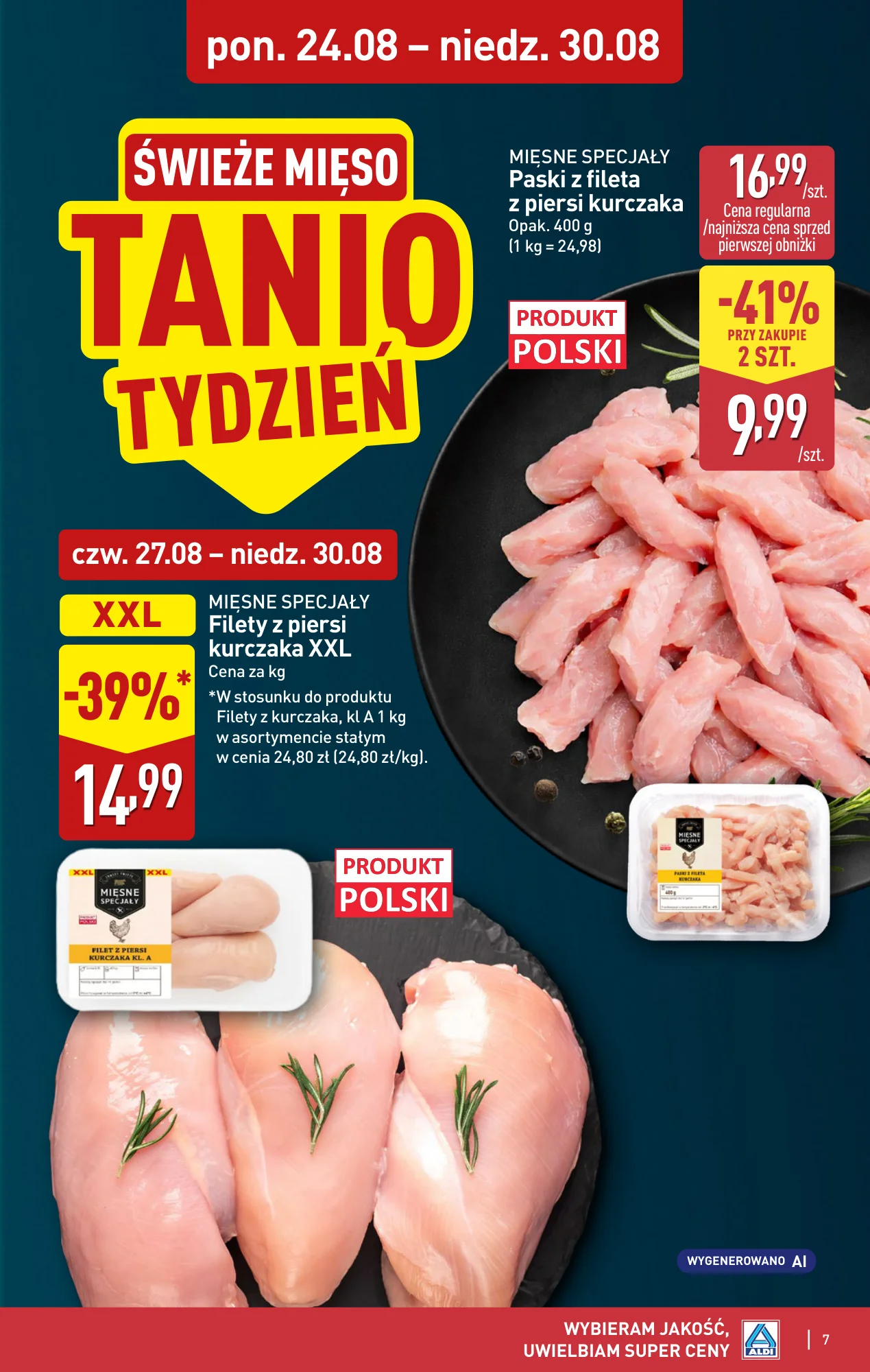 Gazetka promocyjna ALDI str. 7