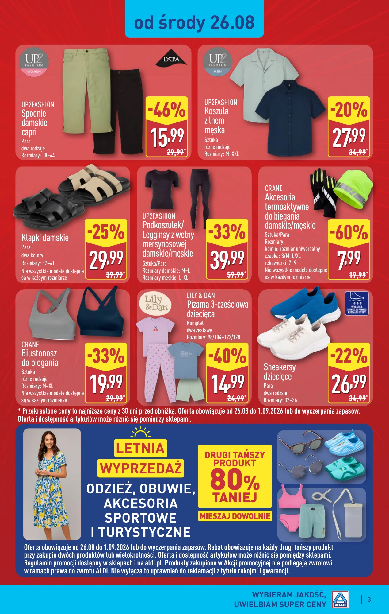 Gazetka promocyjna ALDI str. 3