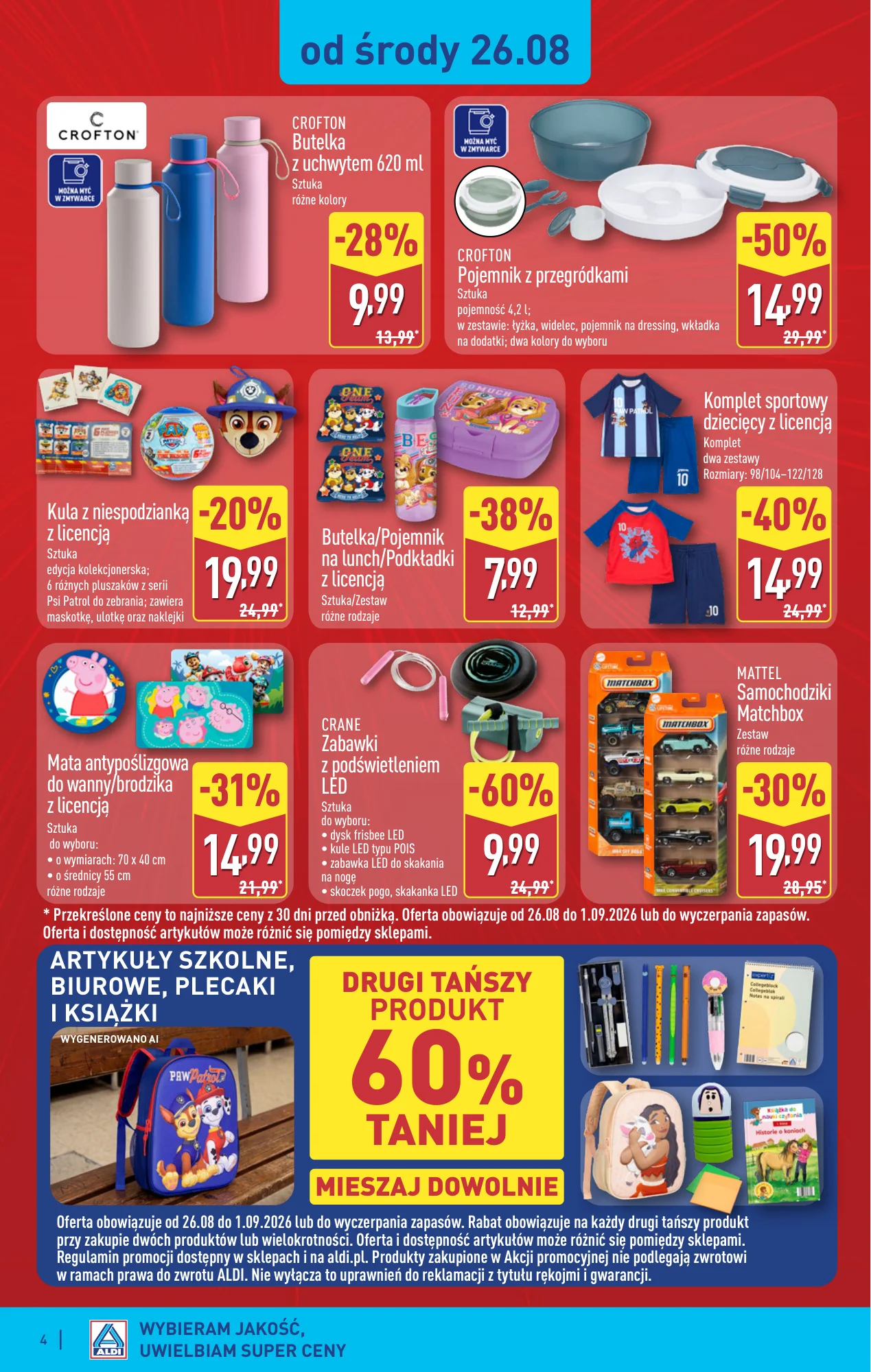 Gazetka promocyjna ALDI str. 4