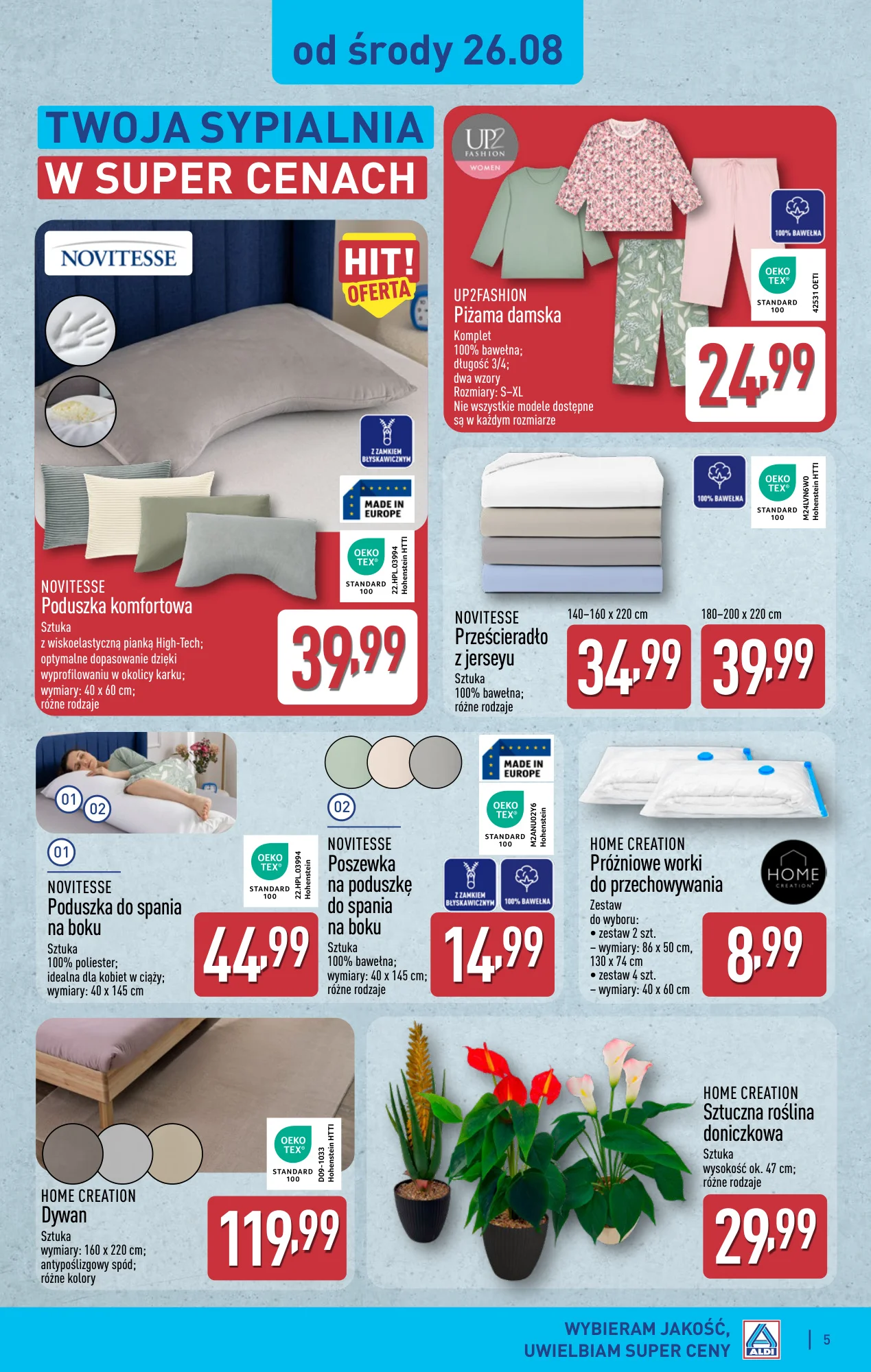 Gazetka promocyjna ALDI str. 5