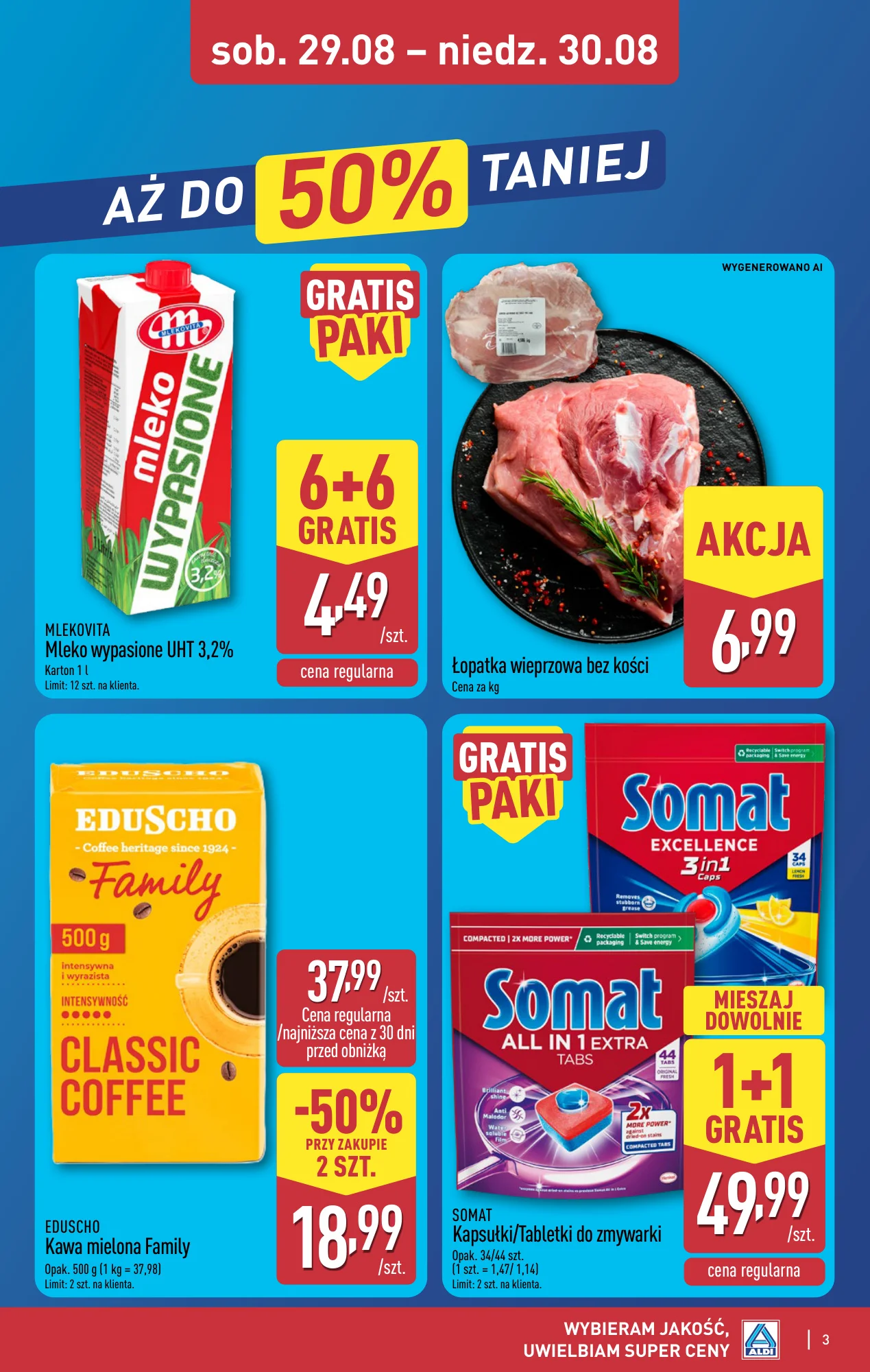 Gazetka promocyjna ALDI str. 3