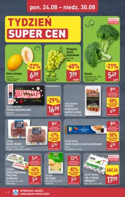 Aldi weekend