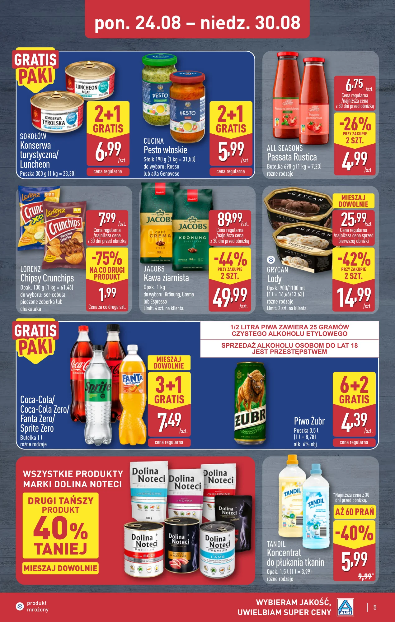 Gazetka promocyjna ALDI str. 5