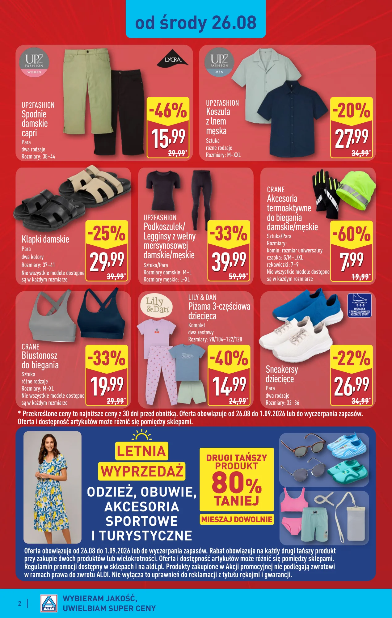 Gazetka promocyjna ALDI str. 2