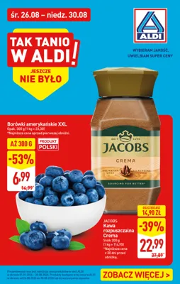 Aldi tak tanio