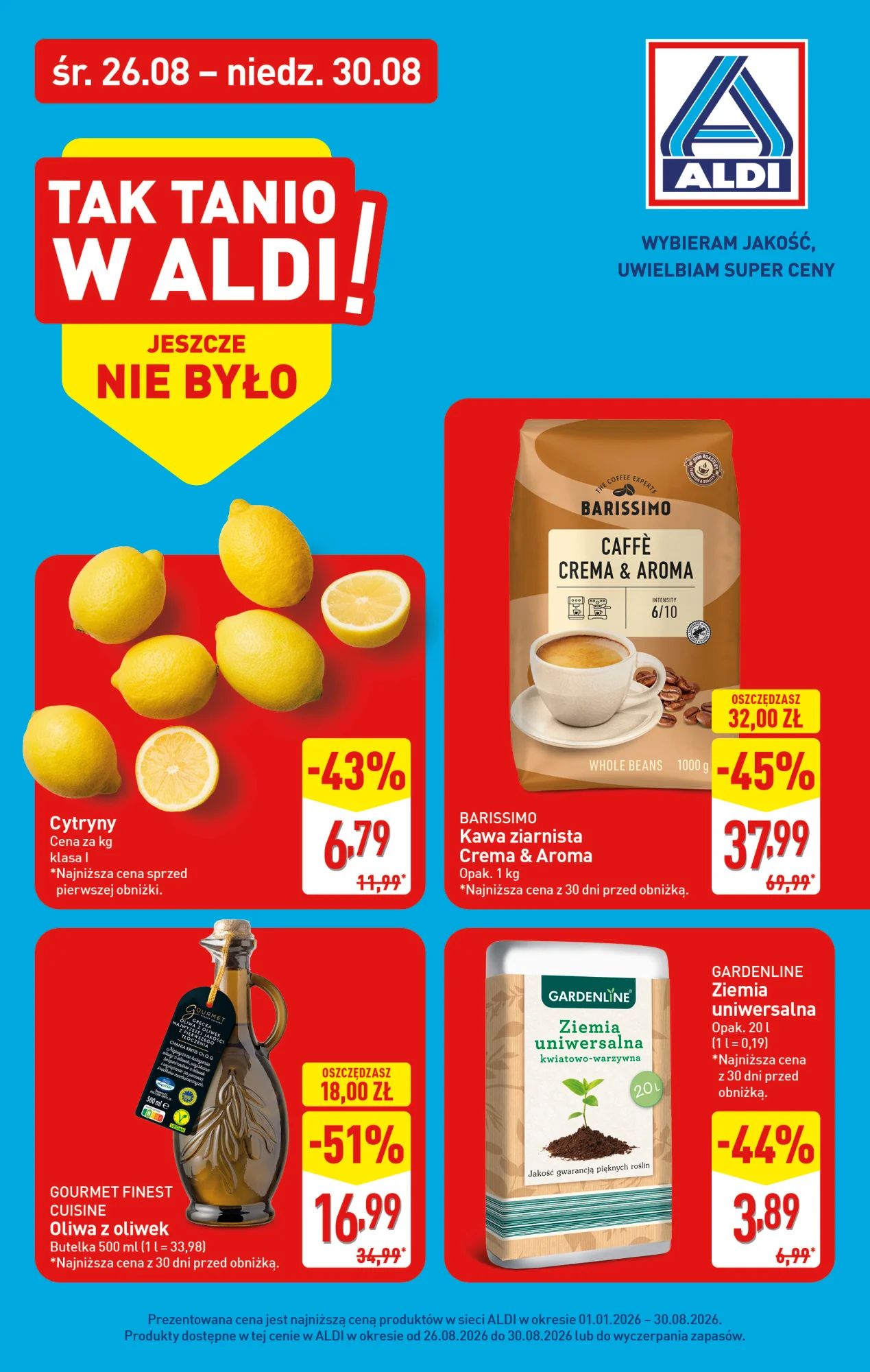 Gazetka promocyjna ALDI str. 2