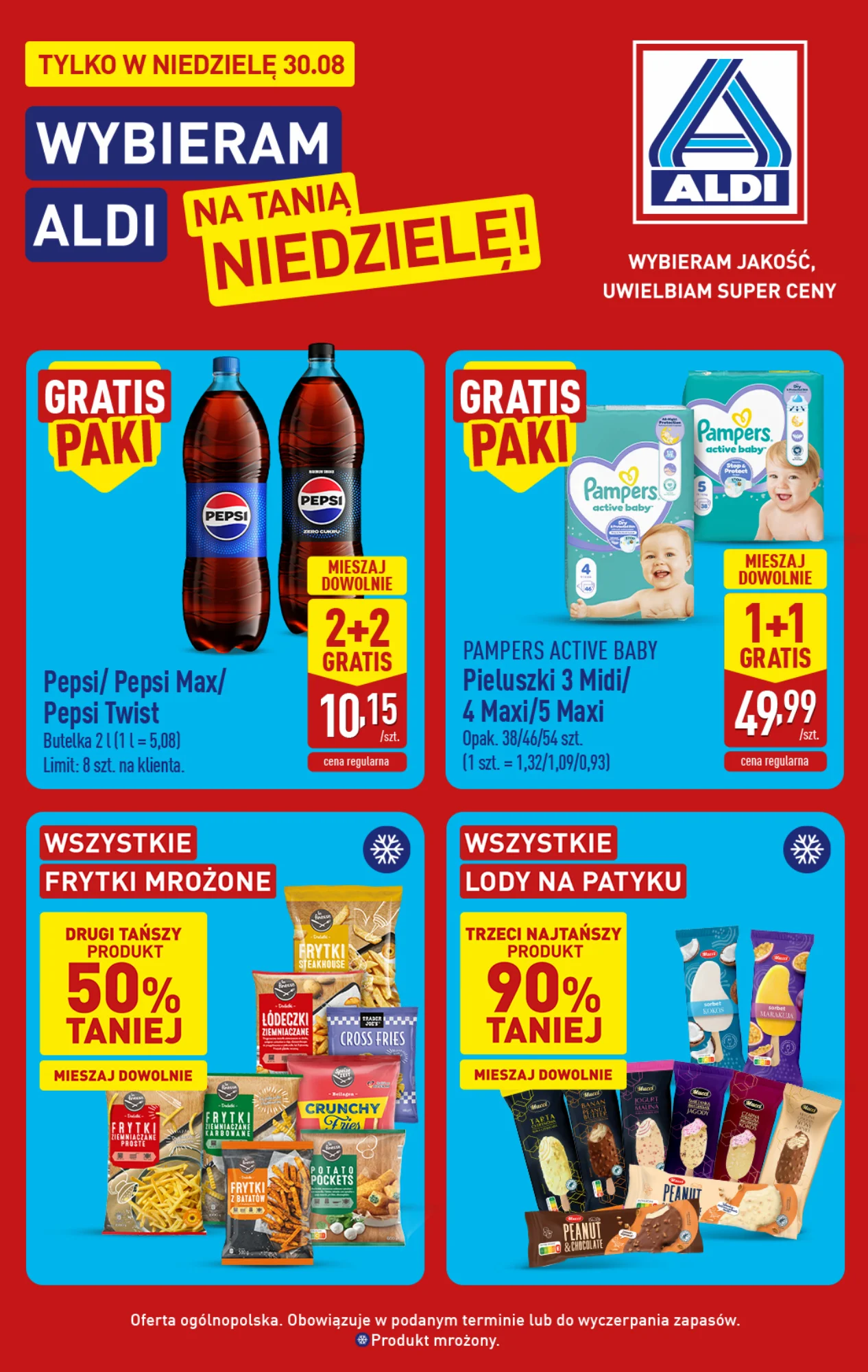 Gazetka promocyjna ALDI str. 2