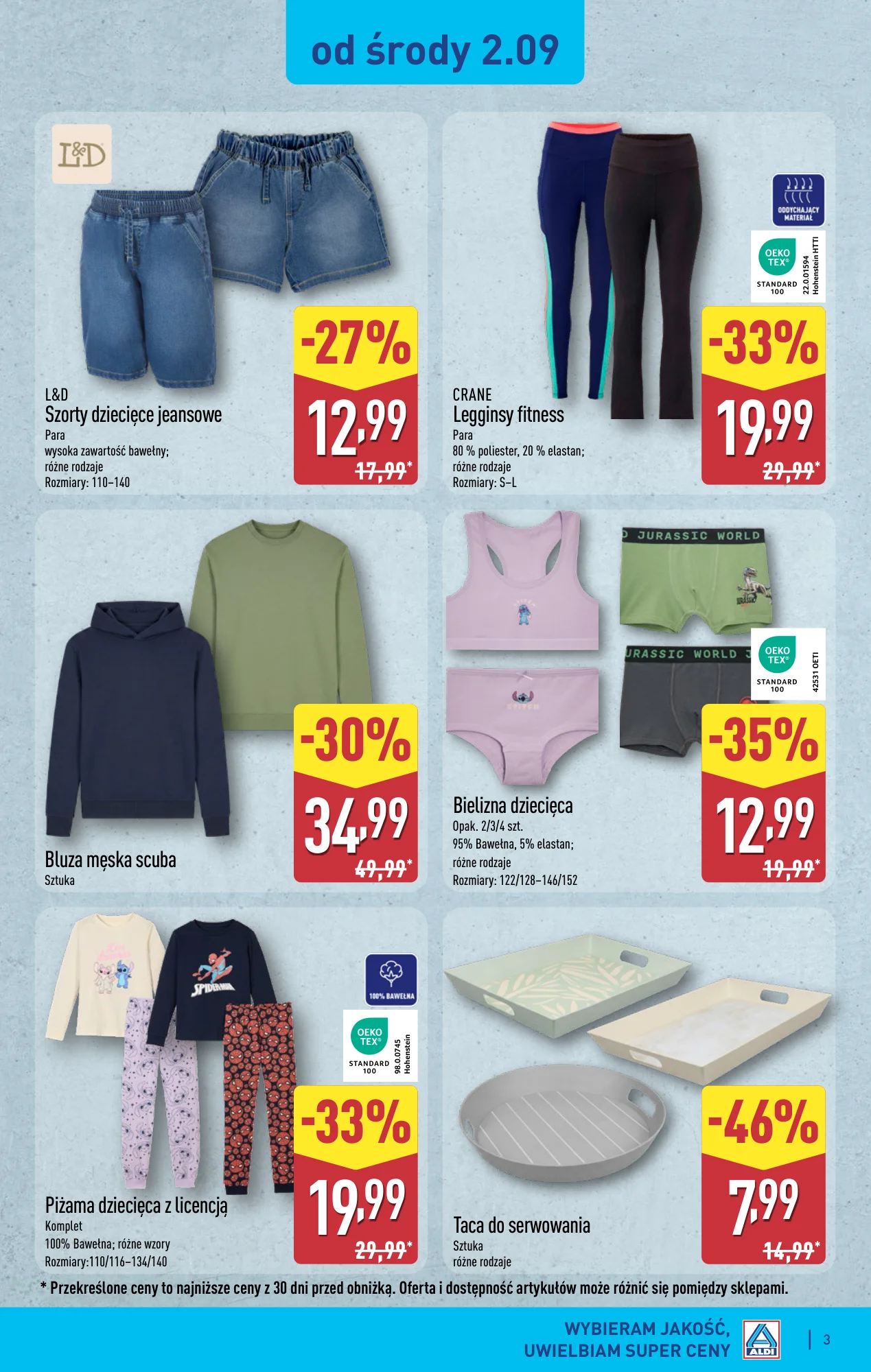 Gazetka promocyjna ALDI str. 3