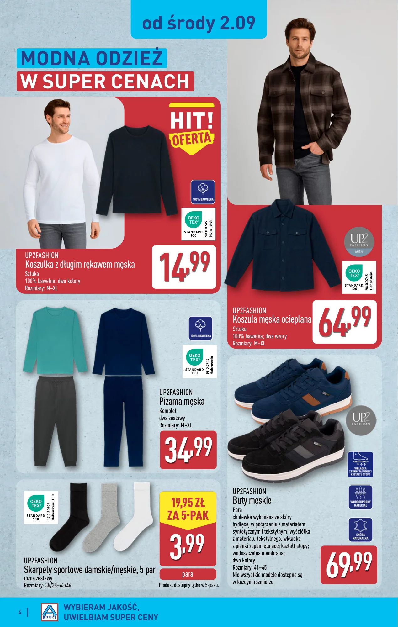Gazetka promocyjna ALDI str. 4