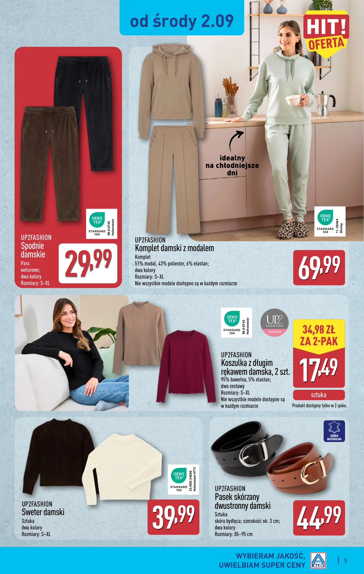 Gazetka promocyjna ALDI str. 5