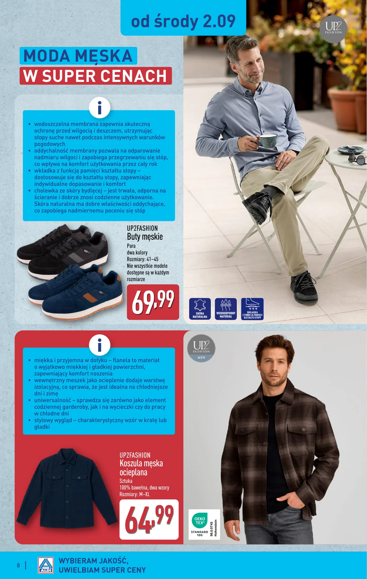 Gazetka promocyjna ALDI str. 8