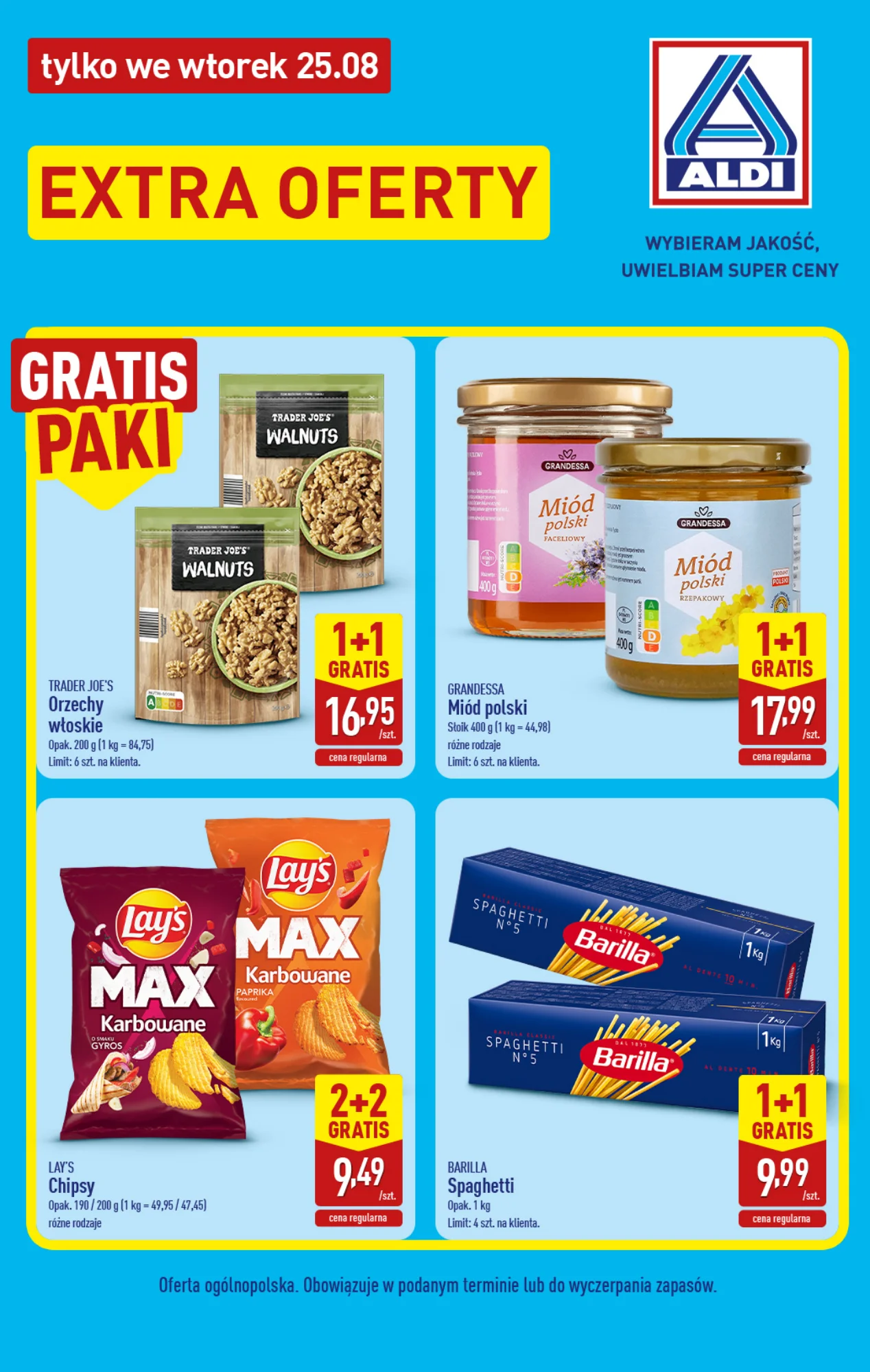 Gazetka promocyjna ALDI str. 2