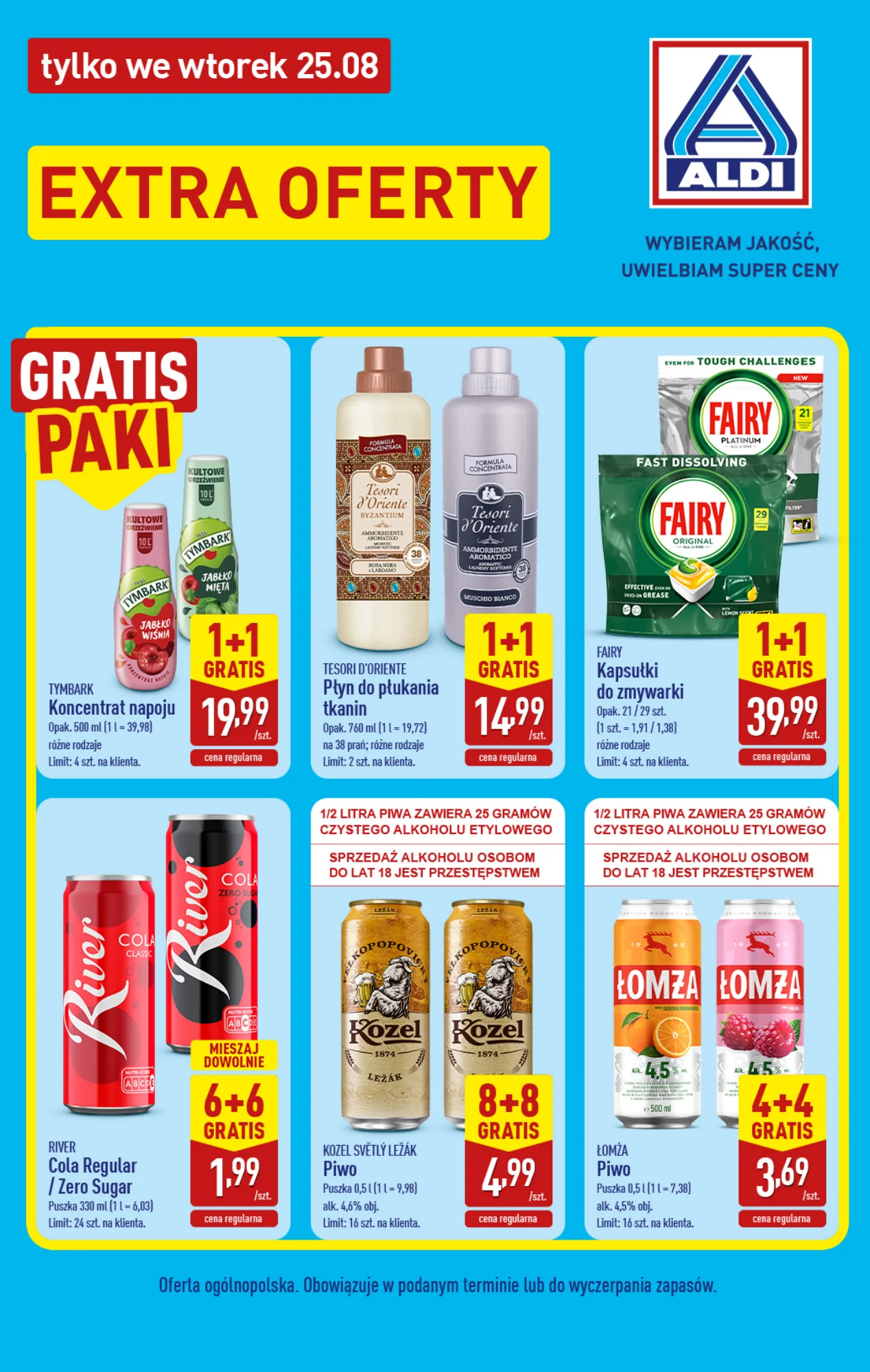 Gazetka promocyjna ALDI str. 3