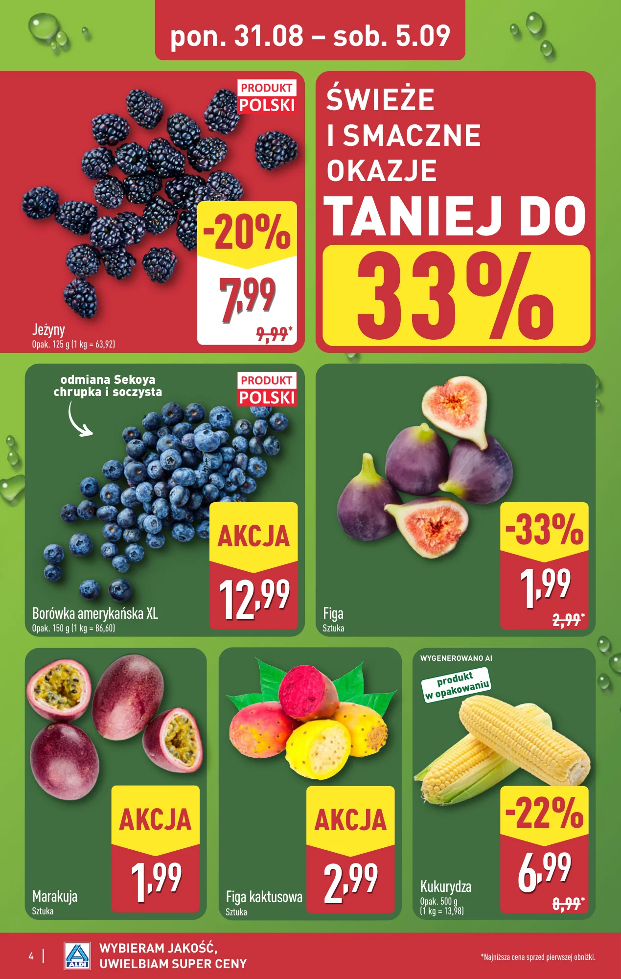 Gazetka promocyjna ALDI str. 4