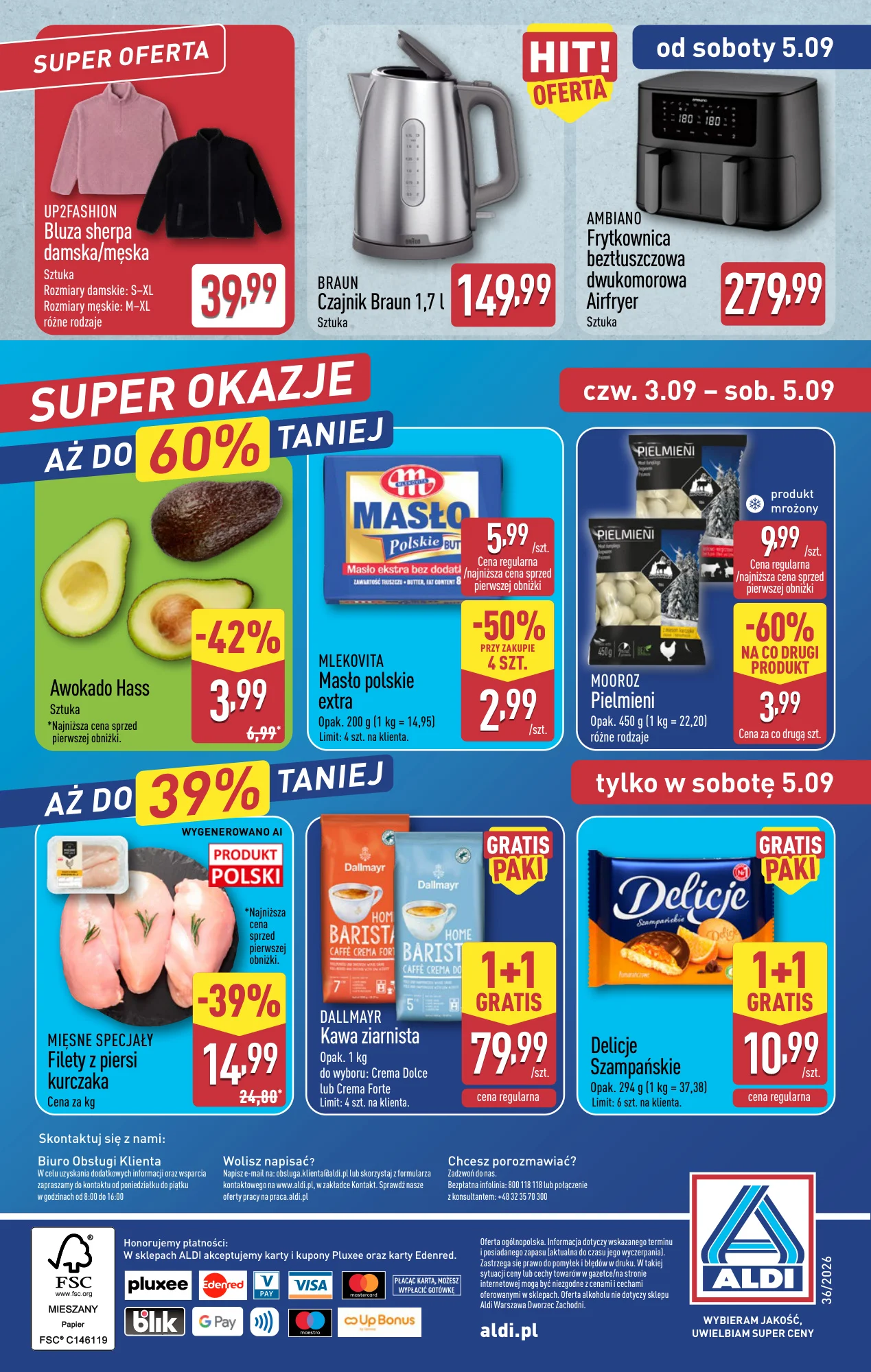 Gazetka promocyjna ALDI str. 49